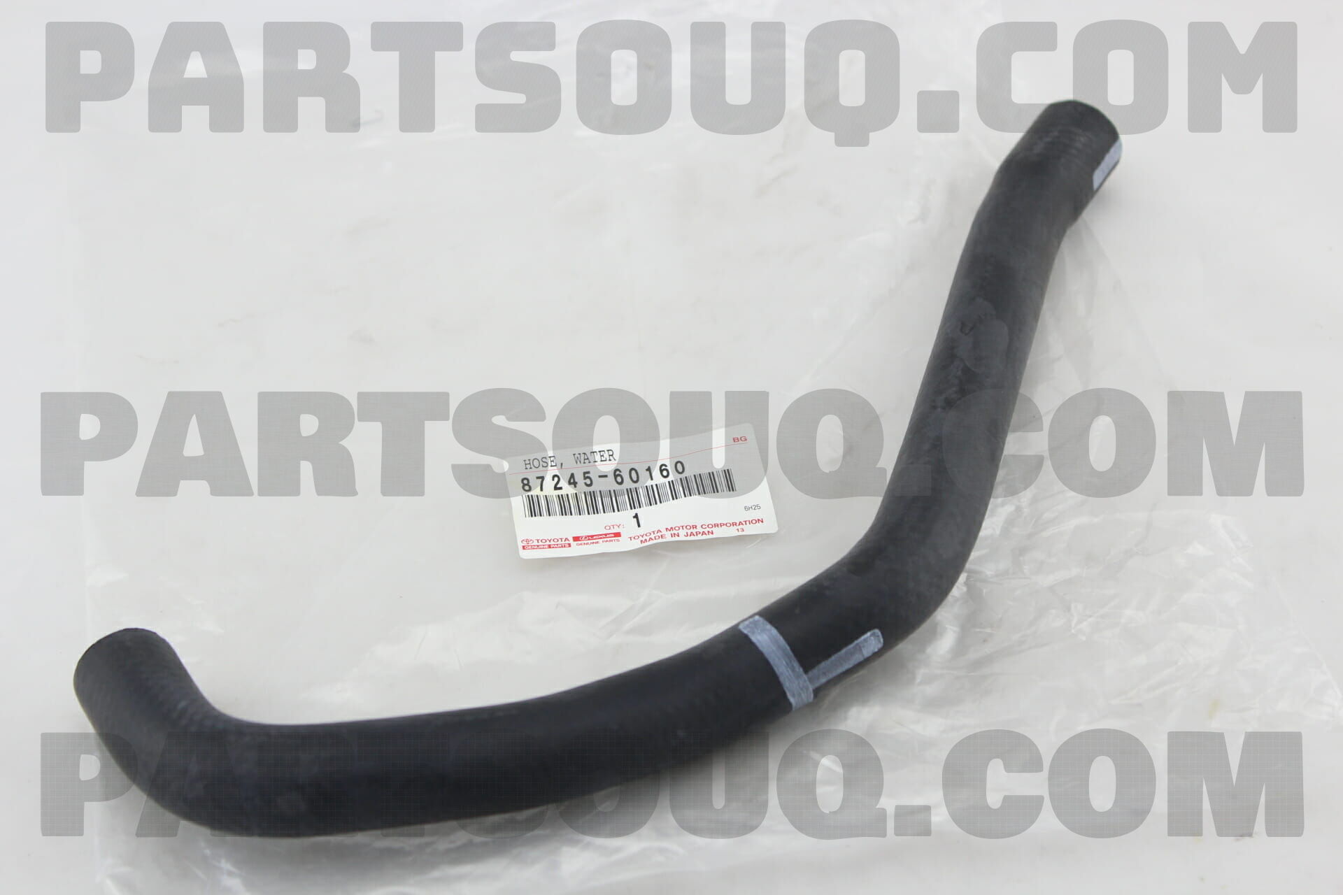 HOSE, HEATER WATER, INLET A 8724560160 | Toyota Parts | PartSouq ジェラートピケ ベア セット