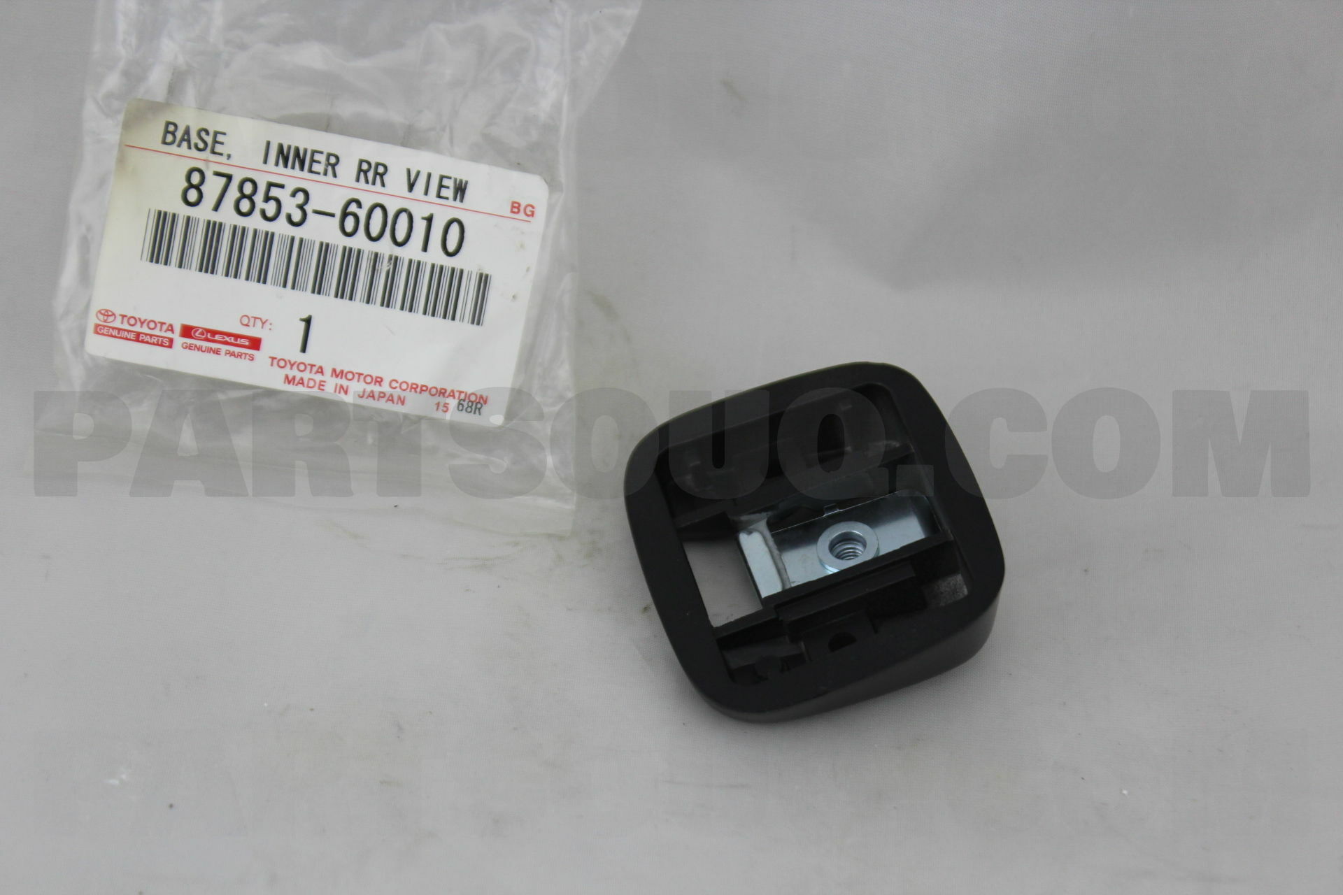 今週の新着アイテム VIEW REAR INNER BASE, MIRROR Parts Toyota | 8785360010 ウエイトトレーニング