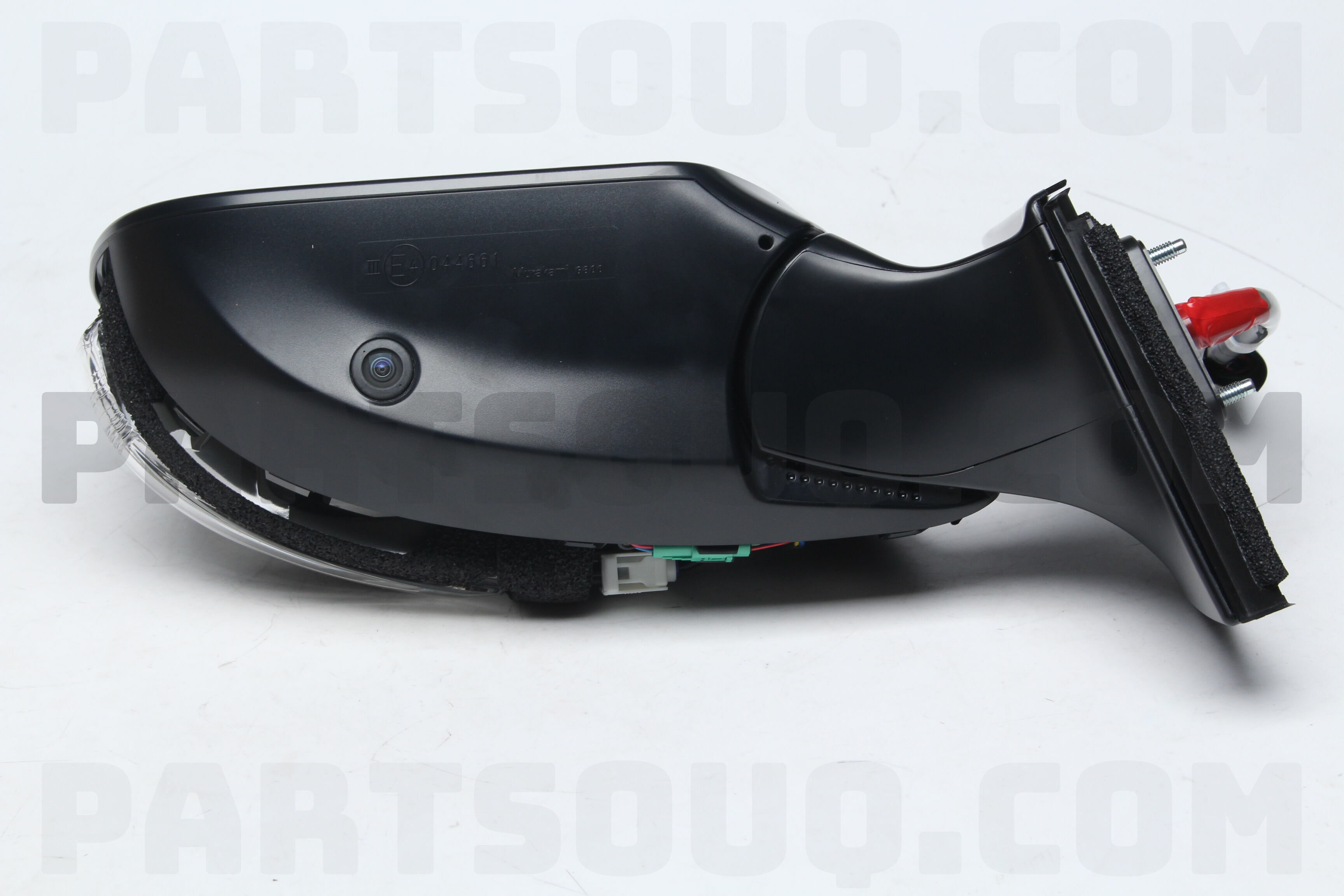 【高い素材】 MIRROR ASSY, PartSouq | Parts Toyota | 8794060R71 OUTER ヴァイスシュヴァルツ