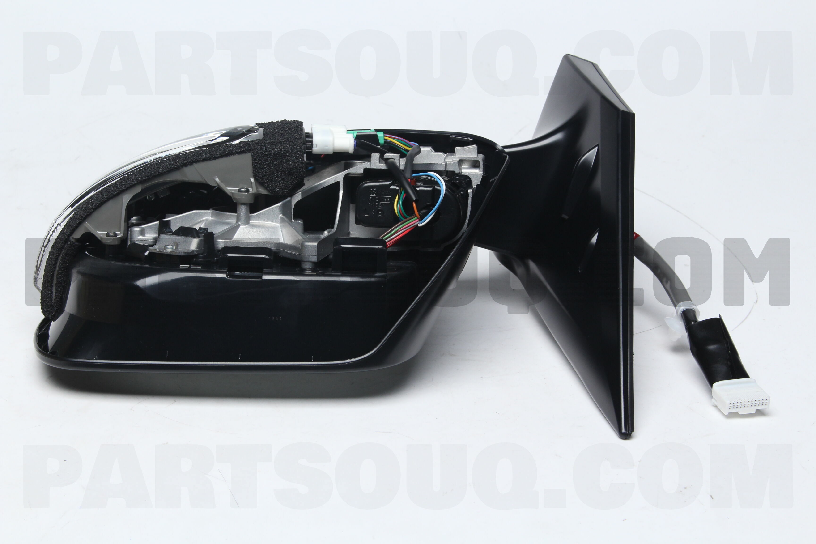 MIRROR ASSY, OUTER 8794060R71 | Toyota Parts | PartSouq