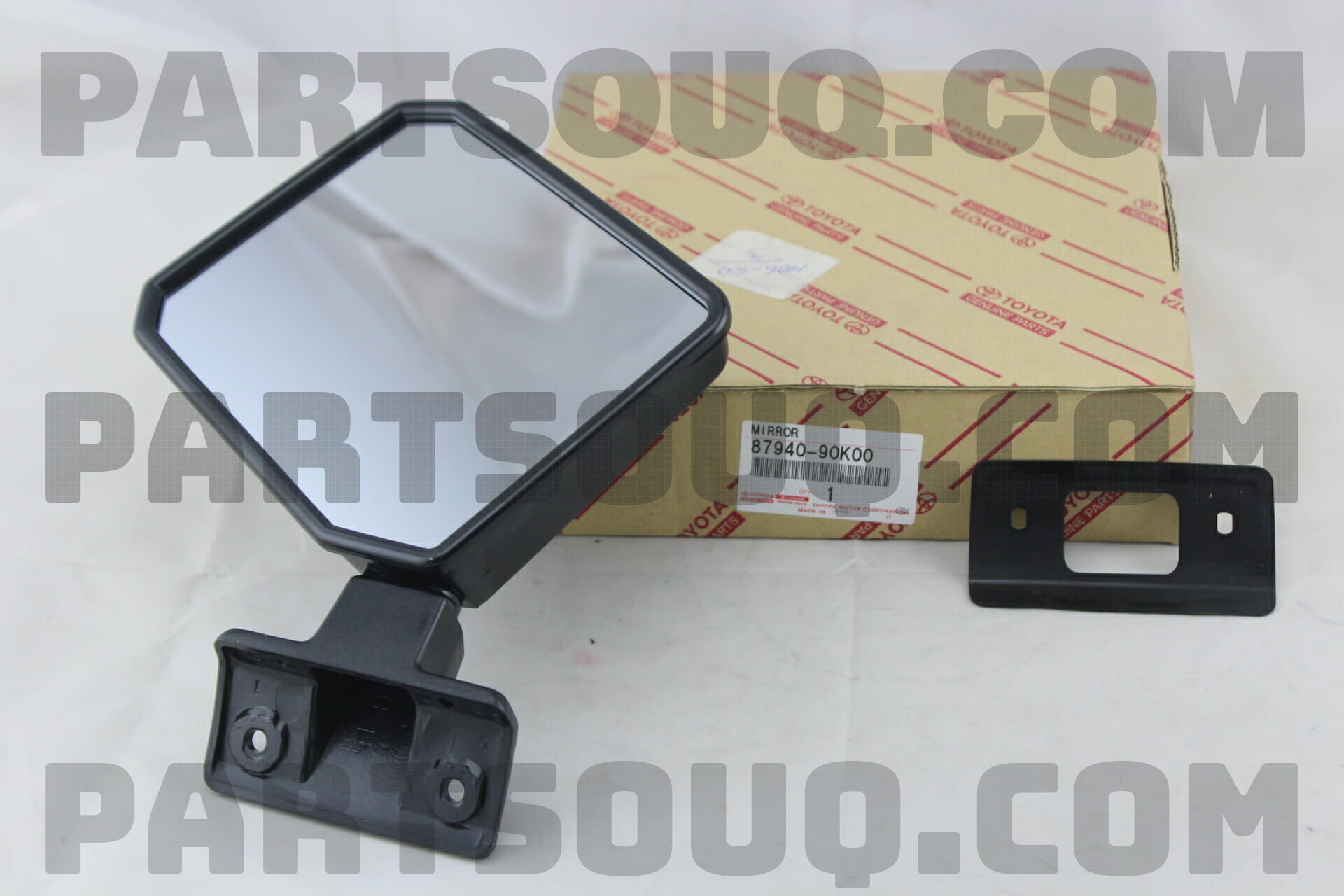 MIRROR ASSY, OUTER REAR VIEW, LH 8794090K00 | Toyota Parts | PartSouq