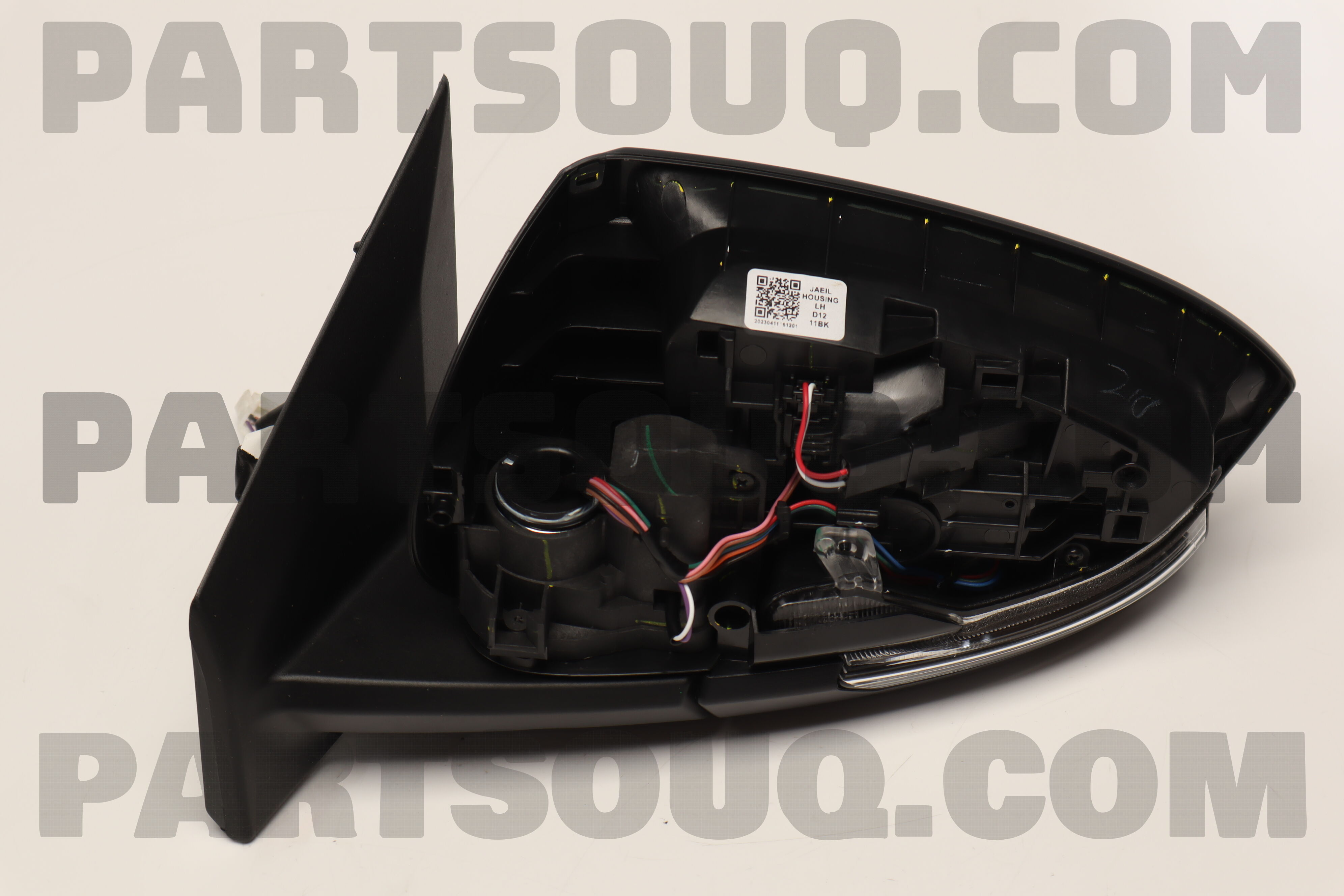 2013-2020 Ford Fusion Right Passenger Side Mirror Glass OEM