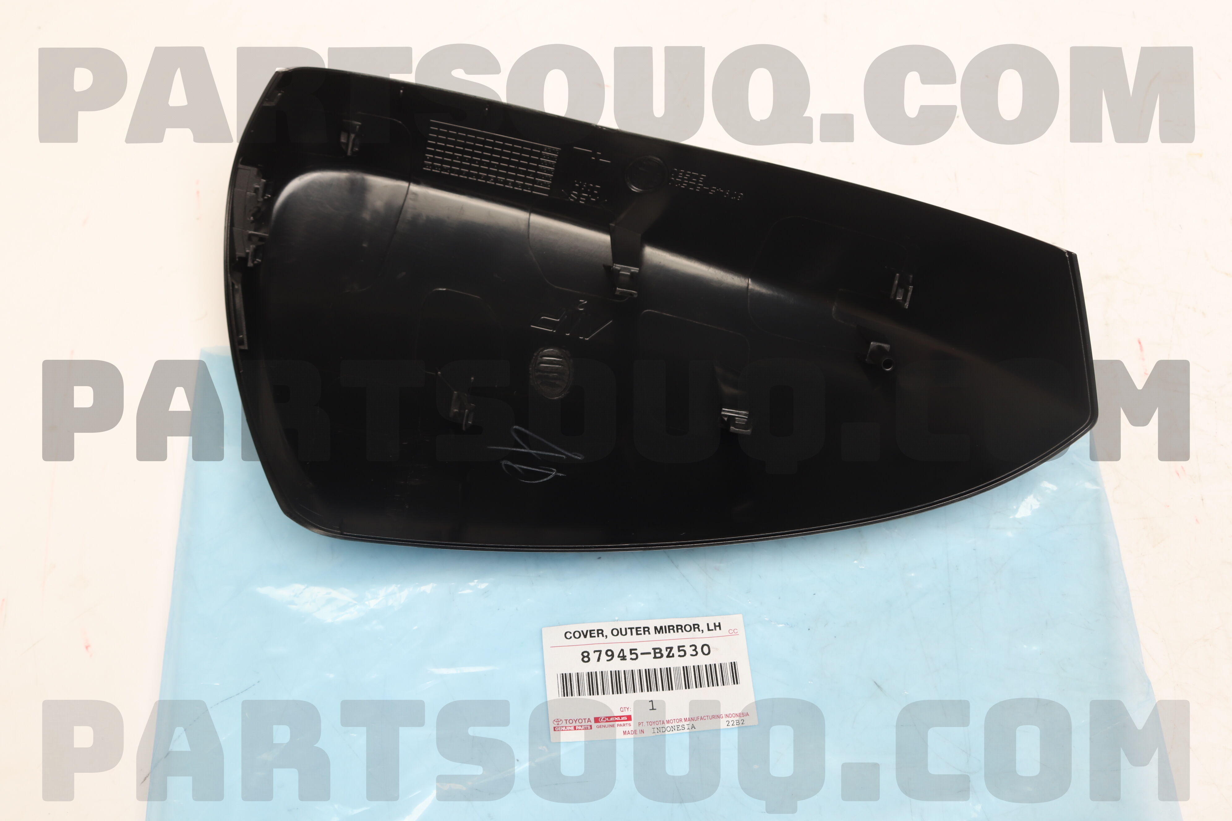 COVER OUTER MIRROR 87945BZ530 | Toyota Parts | PartSouq