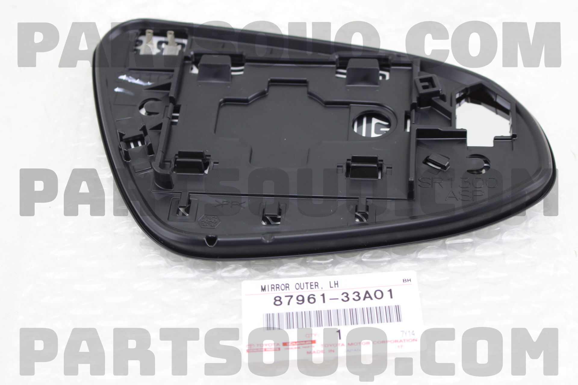 MIRROR OUTER, LH 8796133A01 | Toyota Parts | PartSouq