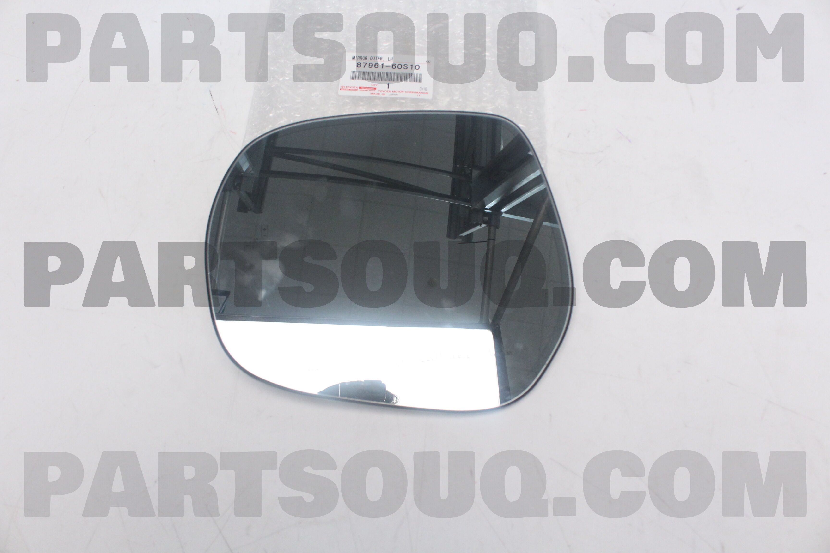MIRROR OUTER LH 8796160S10 | Toyota Parts | PartSouq