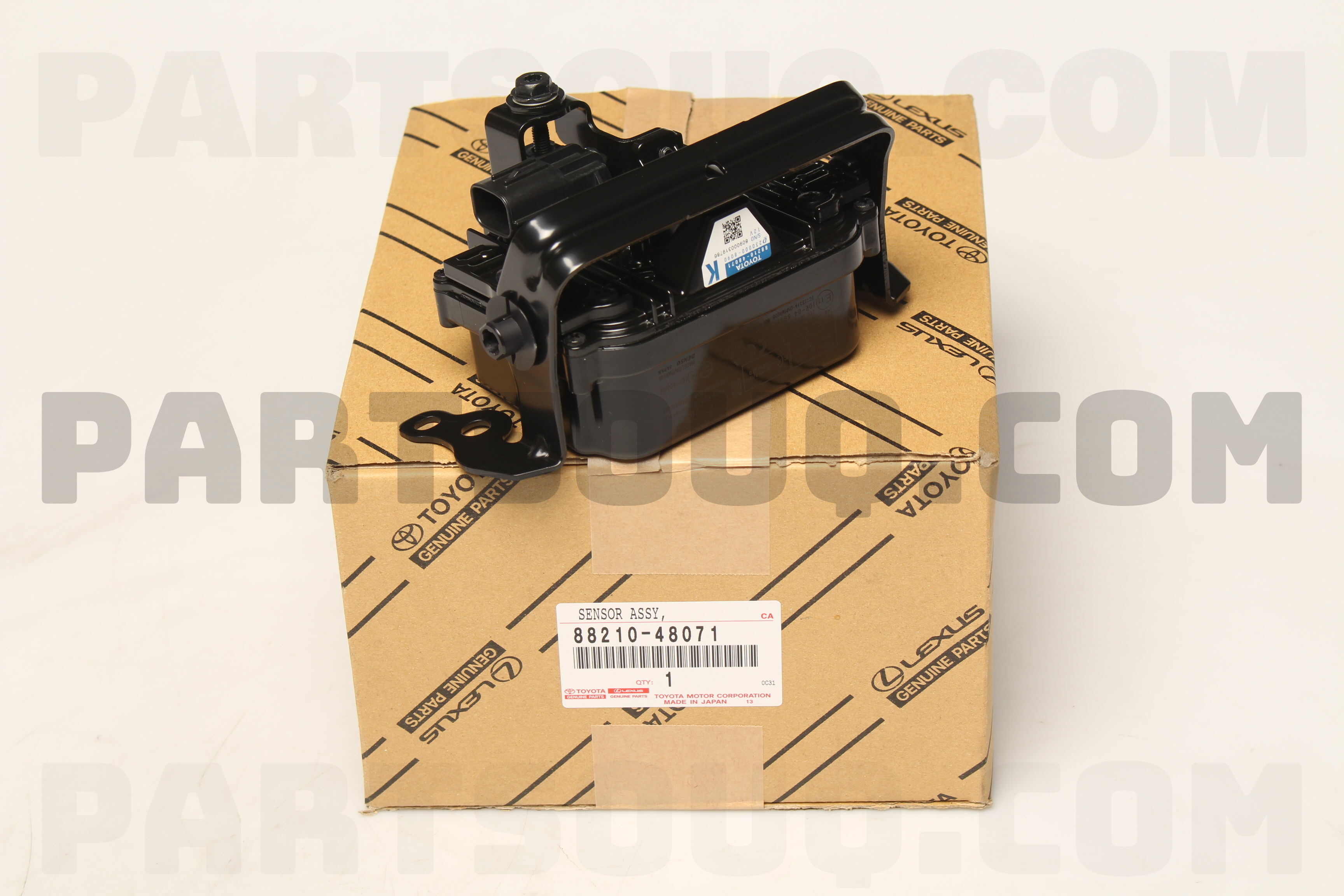 公式の  SENSOR PartSouq | Parts Toyota | 8821048071 ASSY デュエルマスターズ