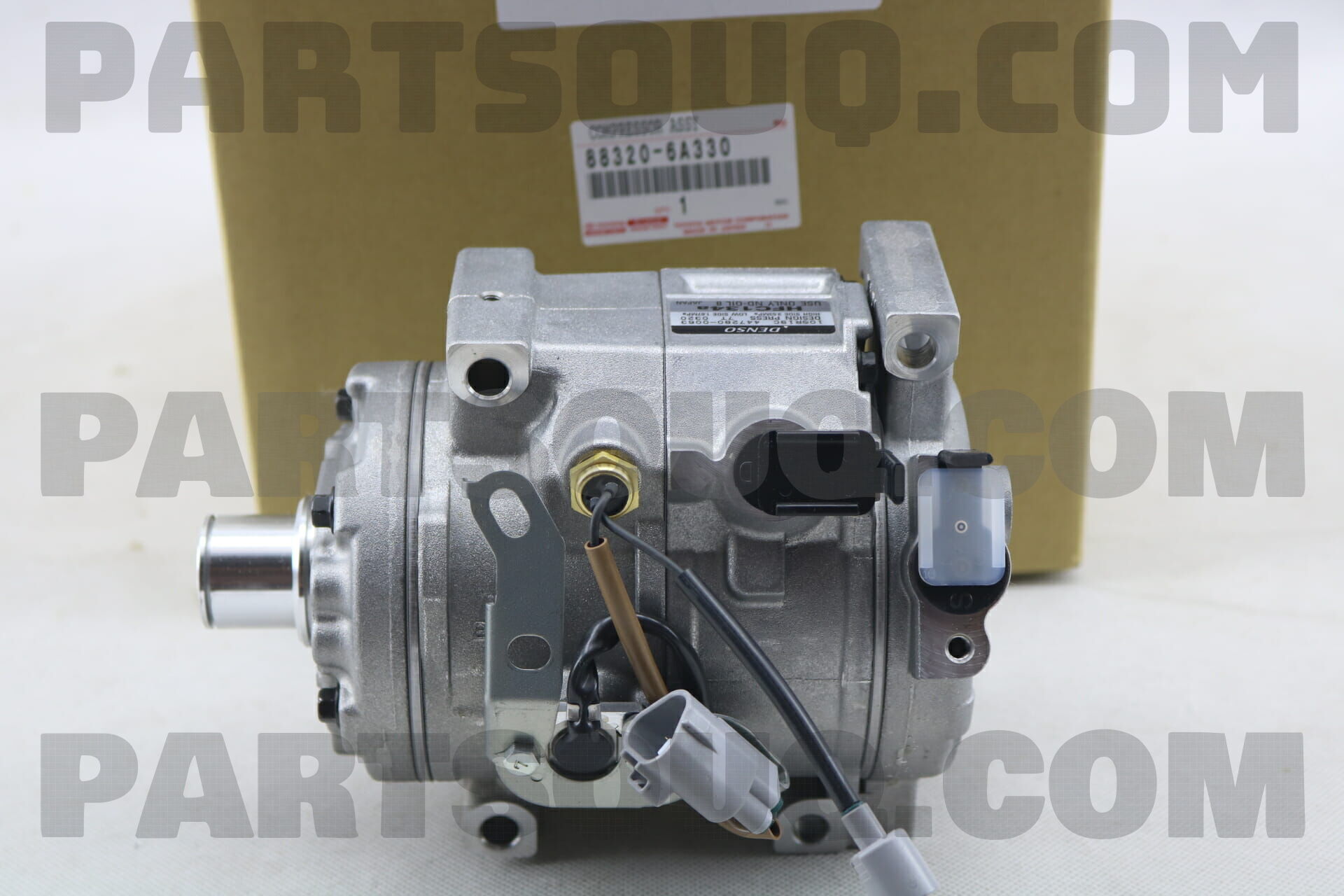 COMPRESSOR ASSY, COOLER 883206A330 | Toyota Parts | PartSouq