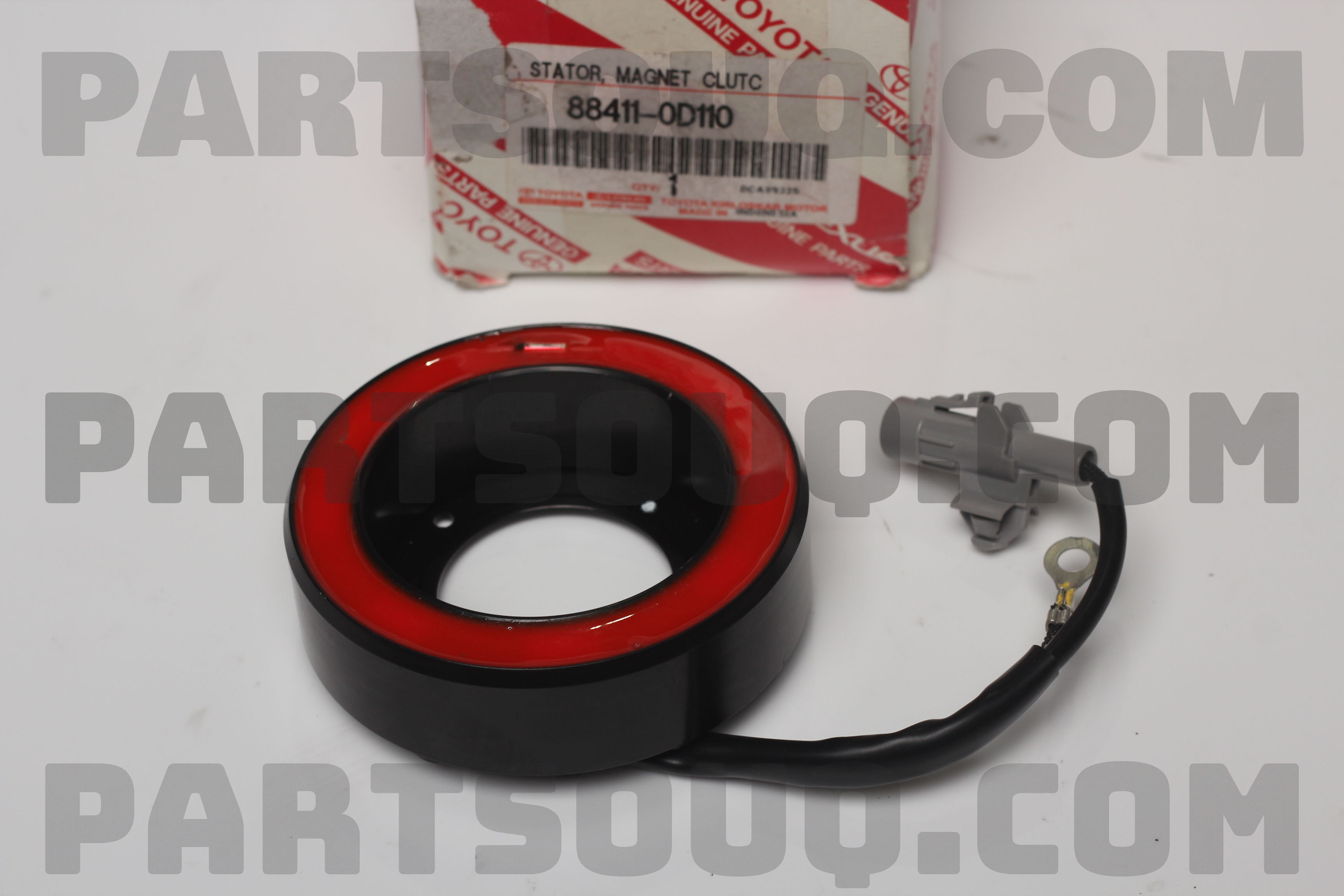 STATOR SUB-ASSY, MAGNET CLUTCH 884110D110 | Toyota Parts | PartSouq