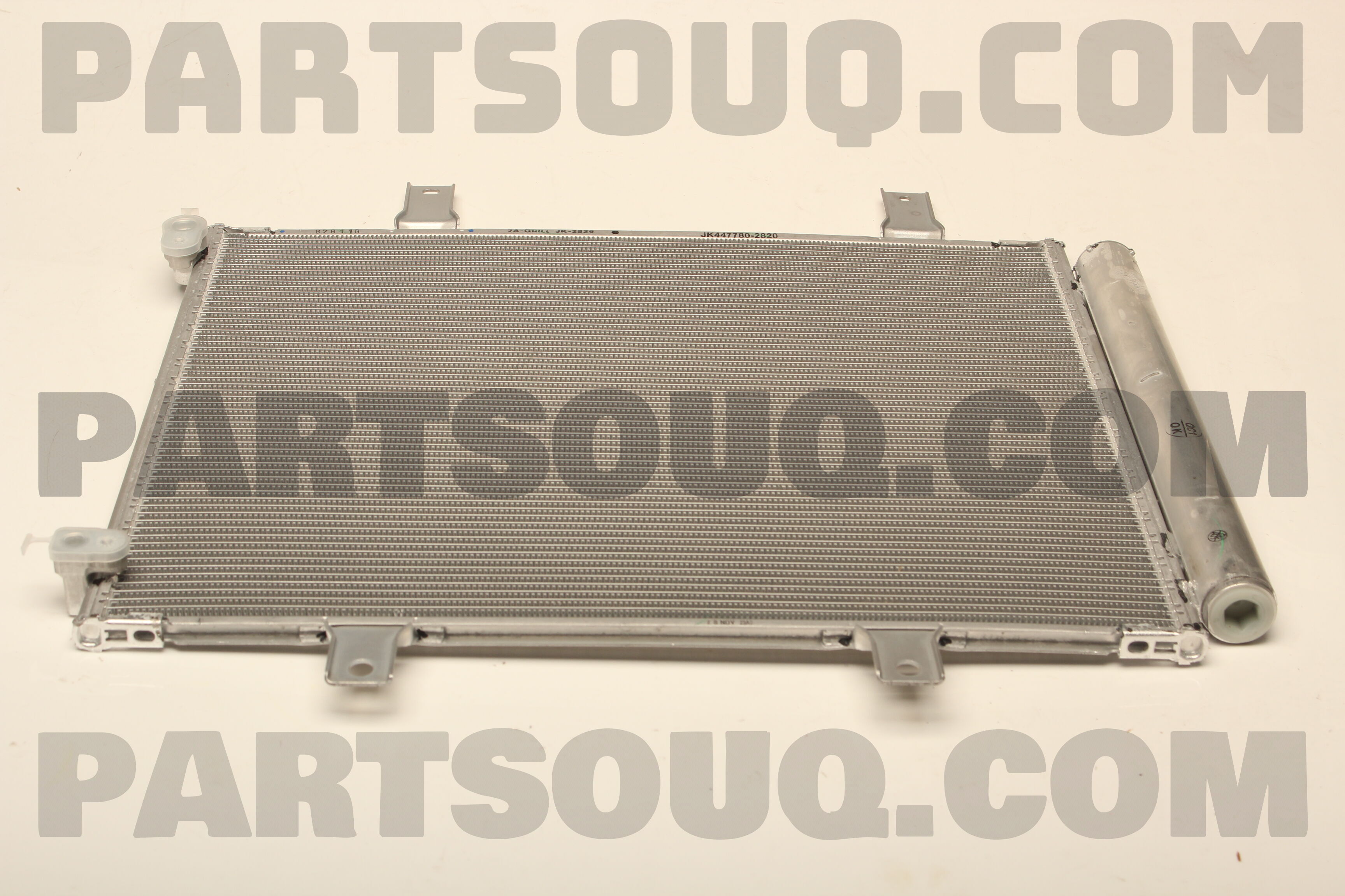 CONDENSER ASSY 88460BZ240 | Toyota Parts | PartSouq