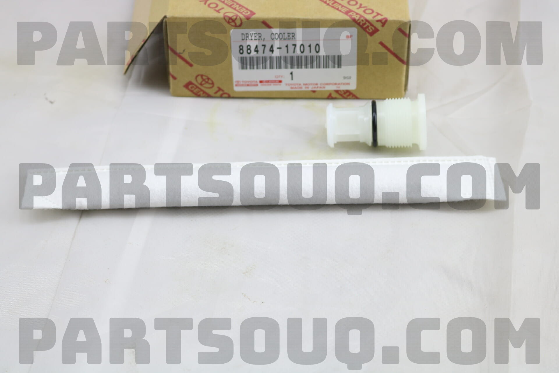 禾ページ DRYER, COOLER 88474YC020 | Toyota Parts | PartSouq