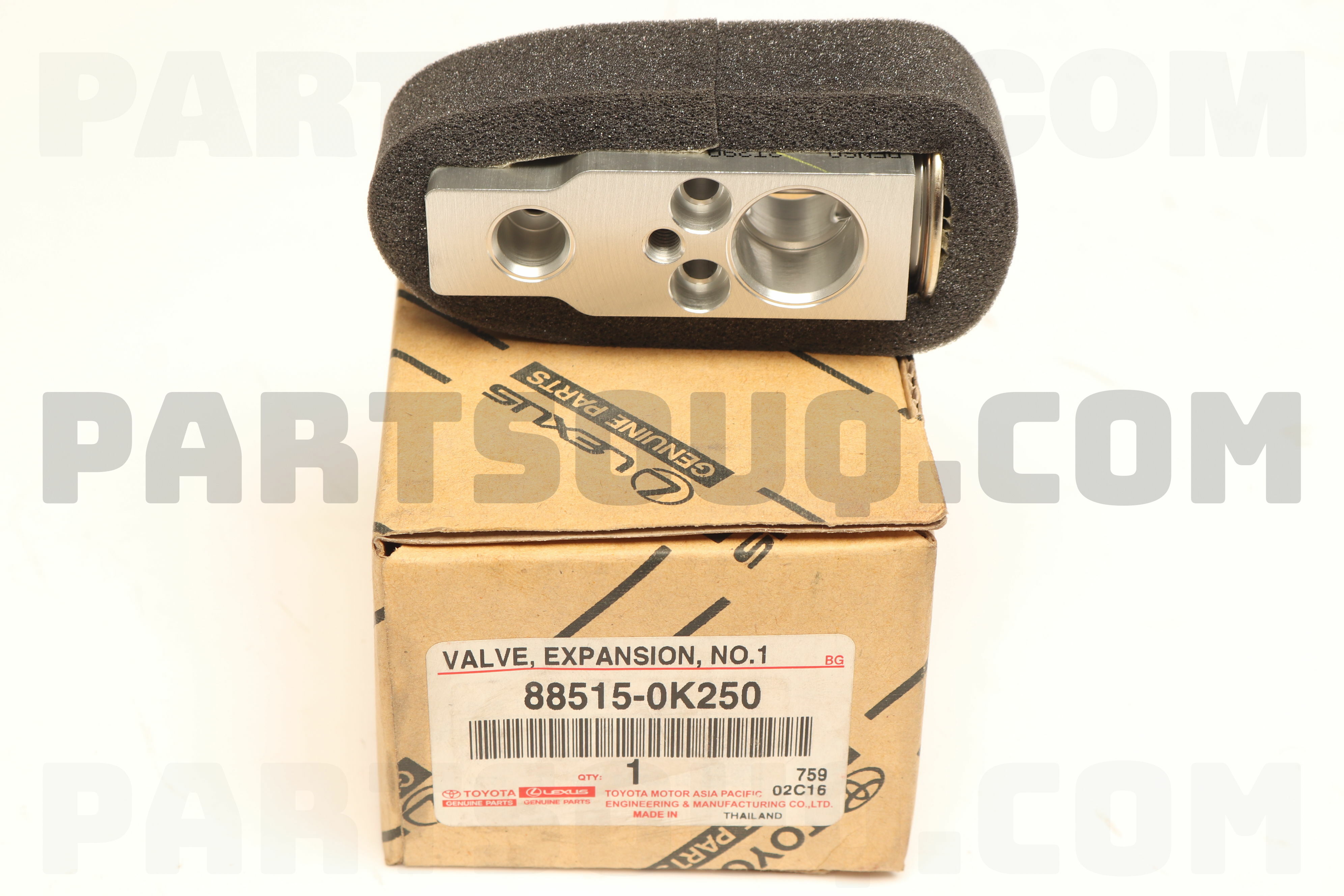 SPRING ASSY, REAR RH 4821060B70 | Toyota Parts | PartSouq