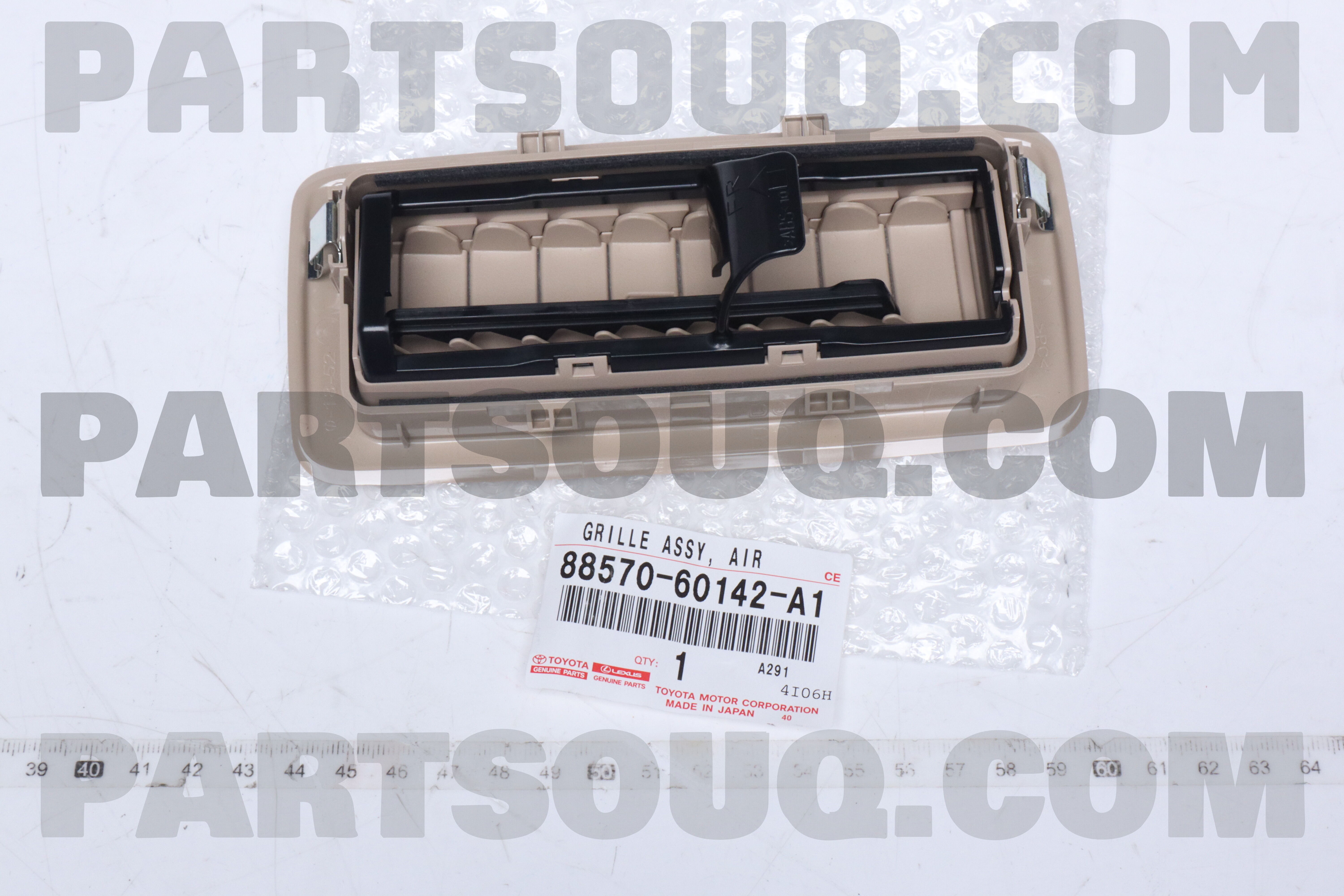 VALVE, COOLER EXPANSION 8851560190 | Toyota Parts | PartSouq