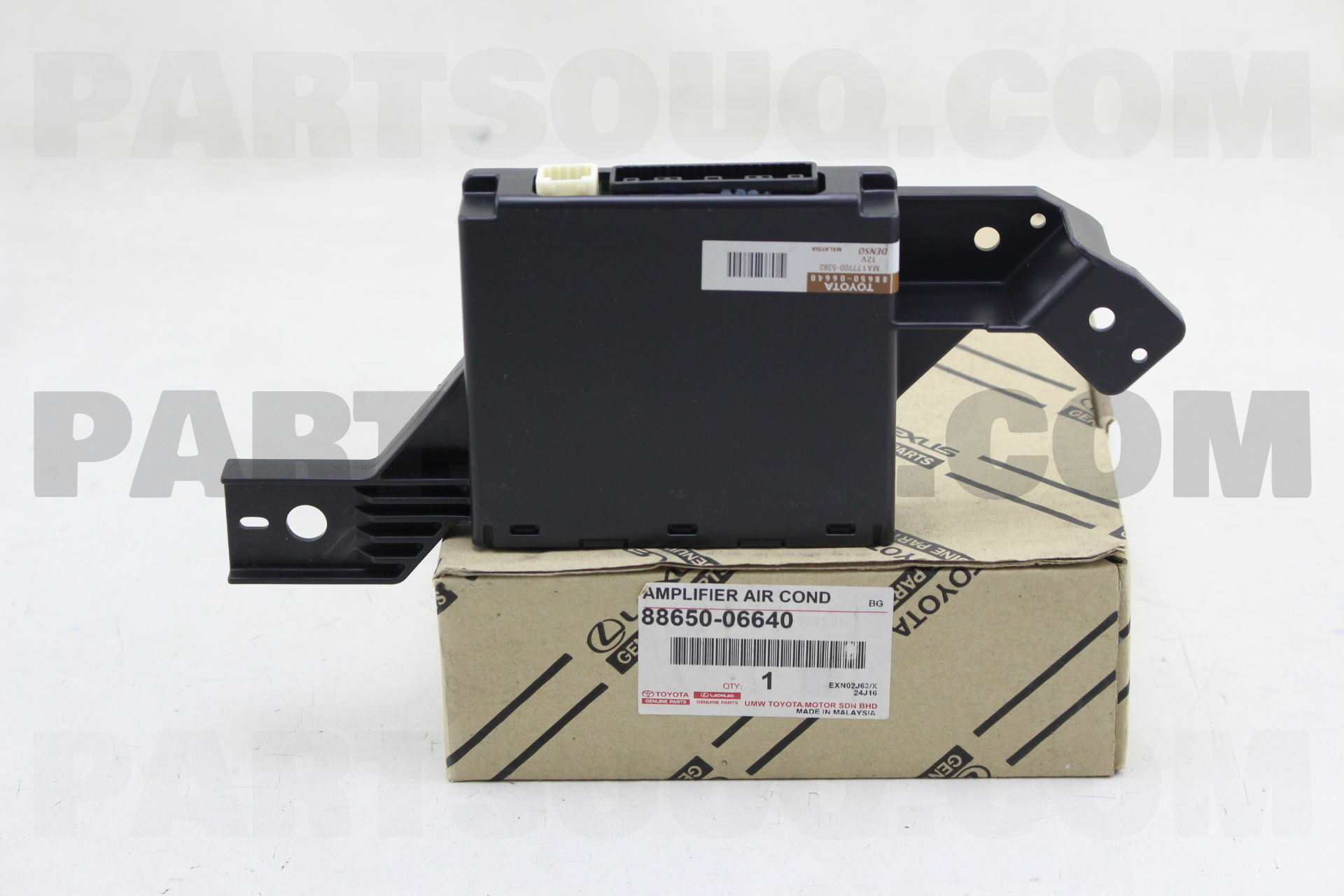 （40）専用出品 AMPLIFIER ASSY, AIR CONDITIONER 8865006640 | Toyota Parts