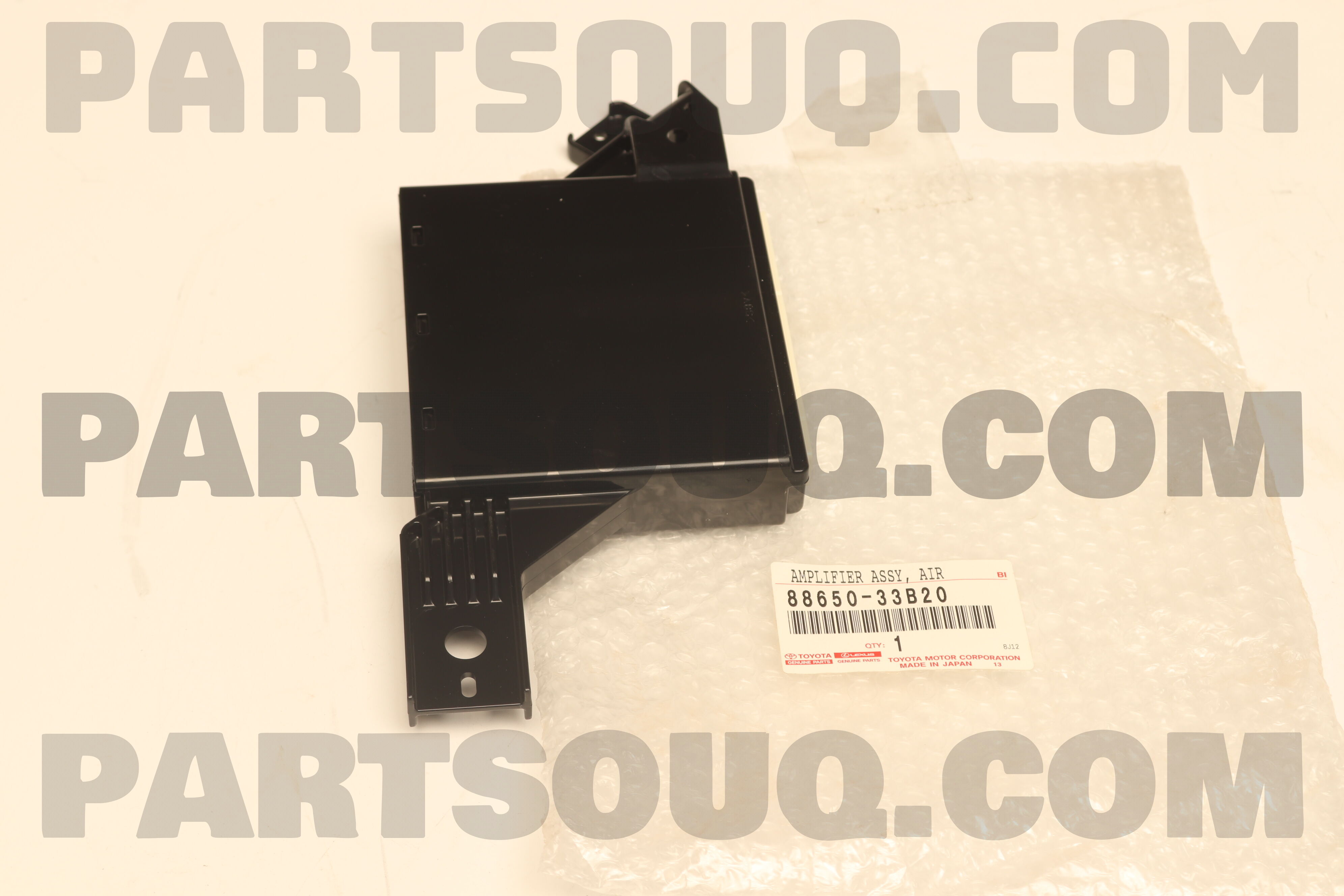 AMPLIFIER ASSY, AIR CONDITIONER 8865033B20 | Toyota Parts | PartSouq