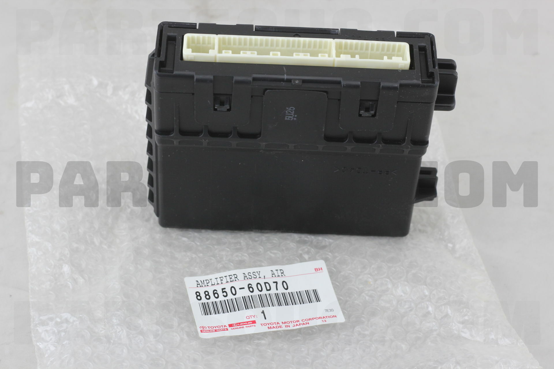 02 03 04 05 06 Toyota Camry 88650-06100 AC Conditioning Amplifier Module C-23-1