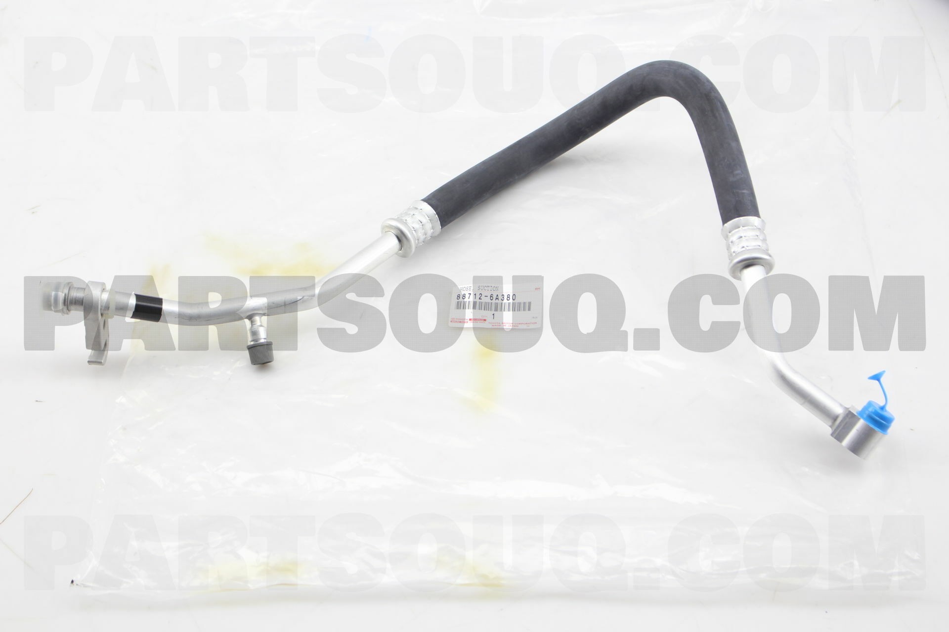 上品 1PCS 88712-6A380 hose 無く suction refrigerant No.1 スノーボード