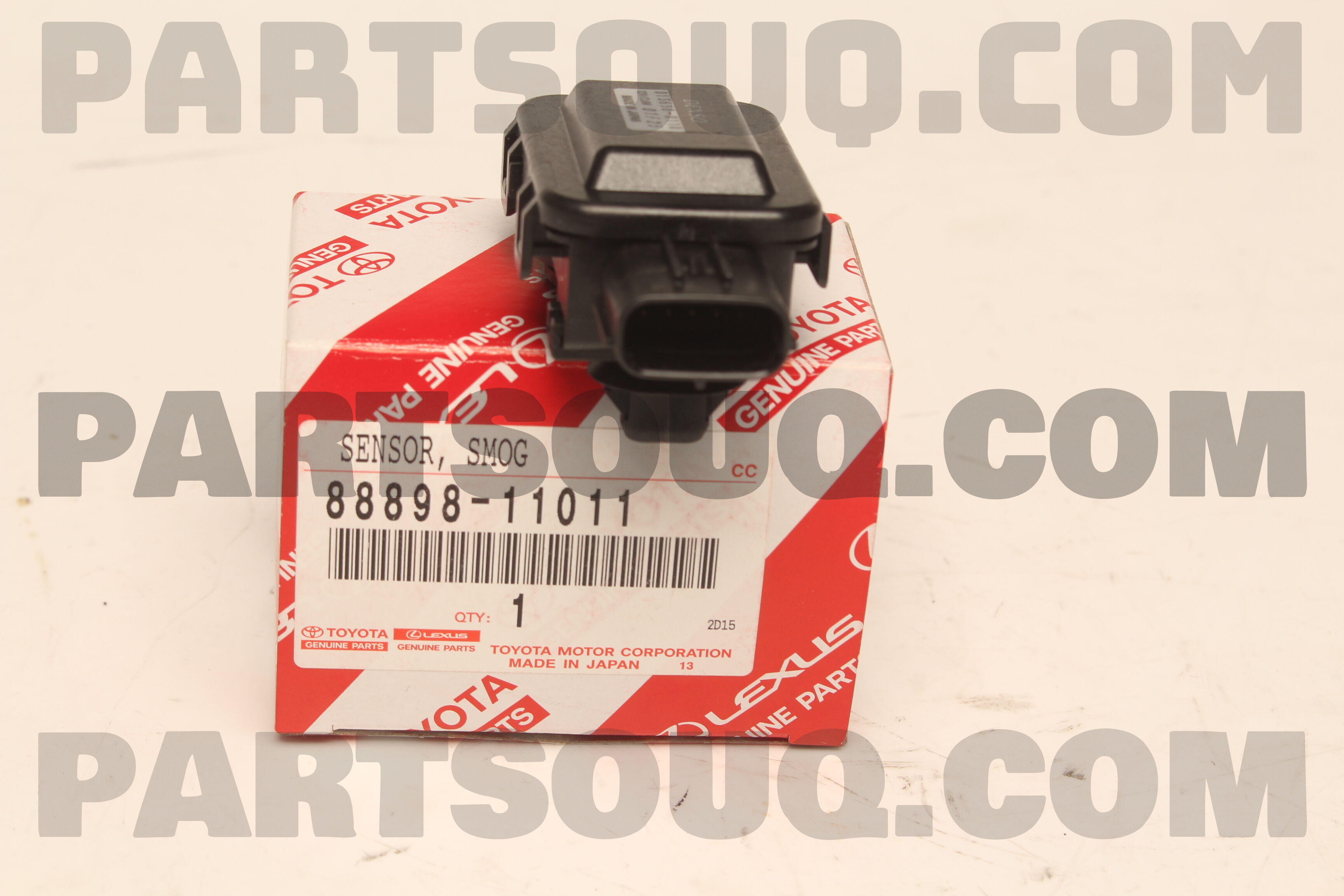 SENSOR, SMOG 8889811011 | Toyota Parts | PartSouq