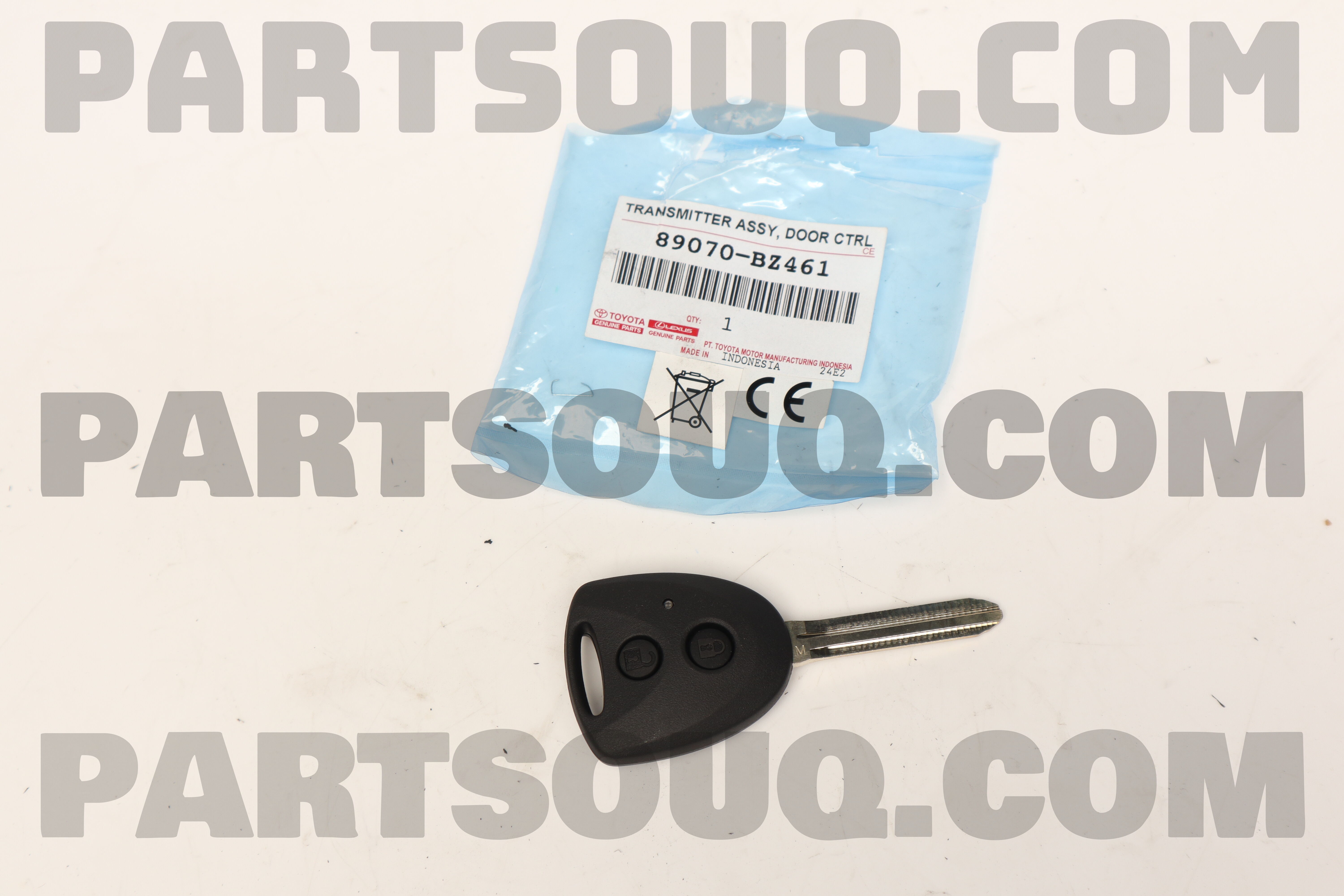 WorldChampionshipDecks2003⭐︎WolfgangEder TRANSMITTER ASSY, DO 89070BZ461 | Toyota Parts | PartSouq