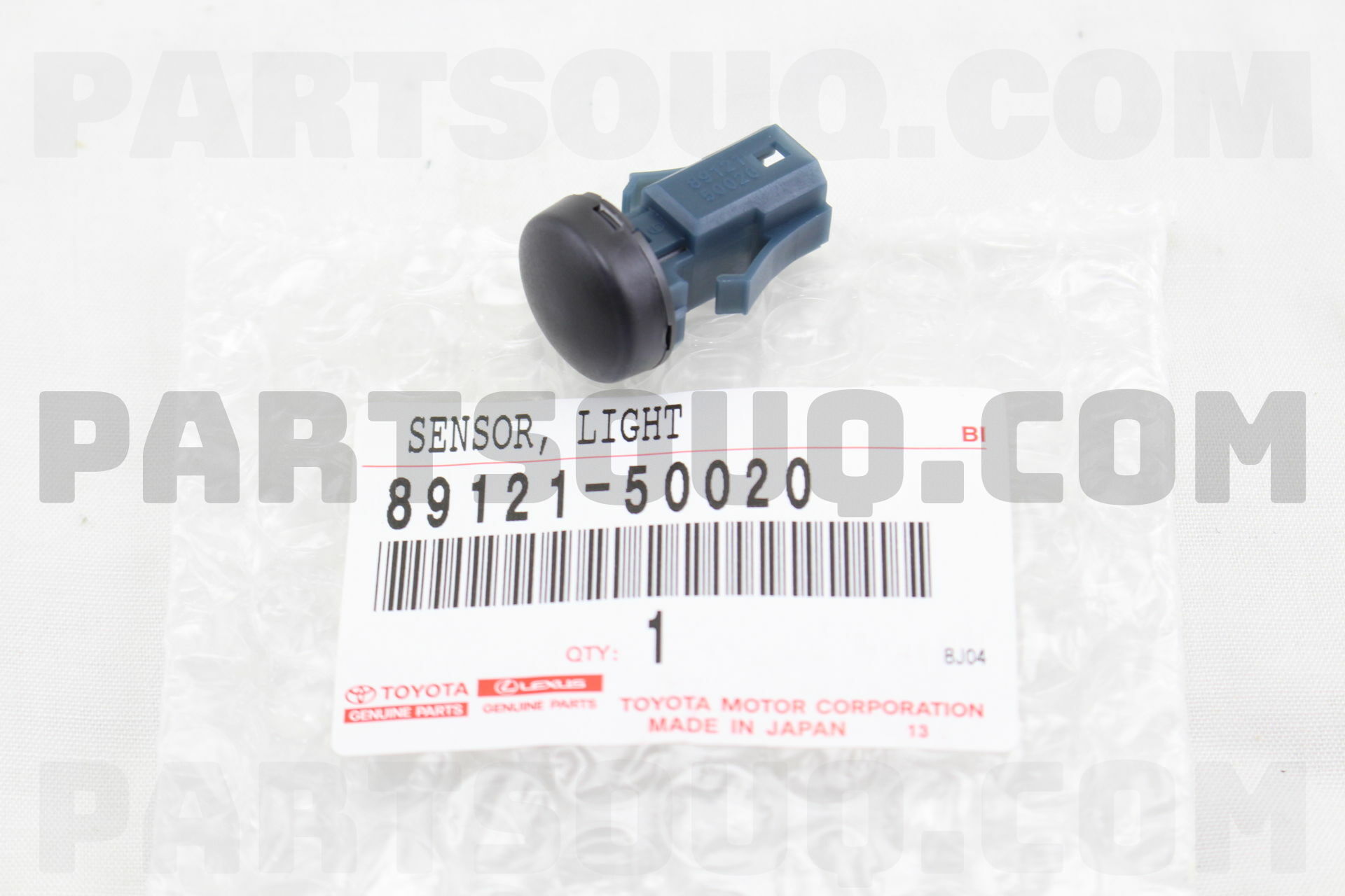 宮子 2005-2007 Toyota Sequoia Stability Yaw Rate Sensor 89183