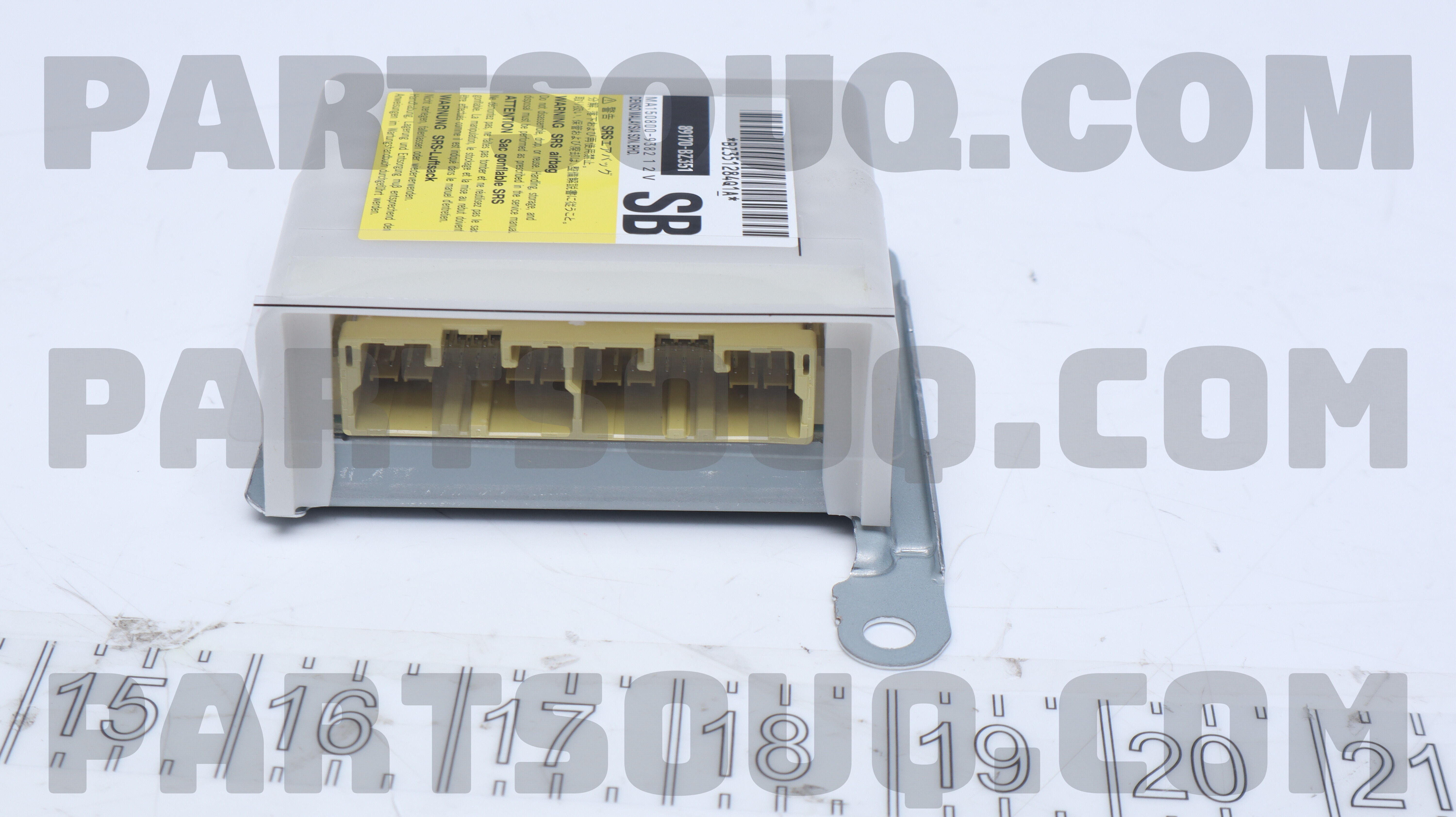 COMPUTER ASSY, AIR BAG 89170BZ351 | Toyota Parts | PartSouq