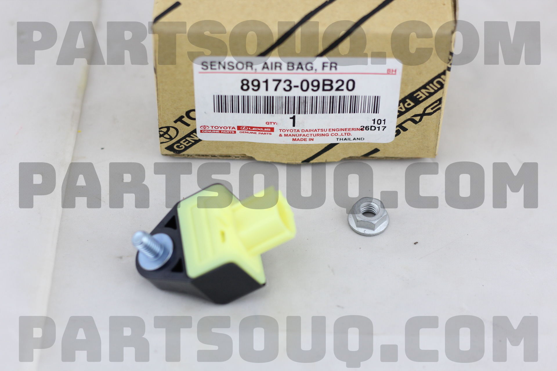 SENSOR AIR BAG FR 8917309B20 | Toyota Parts | PartSouq