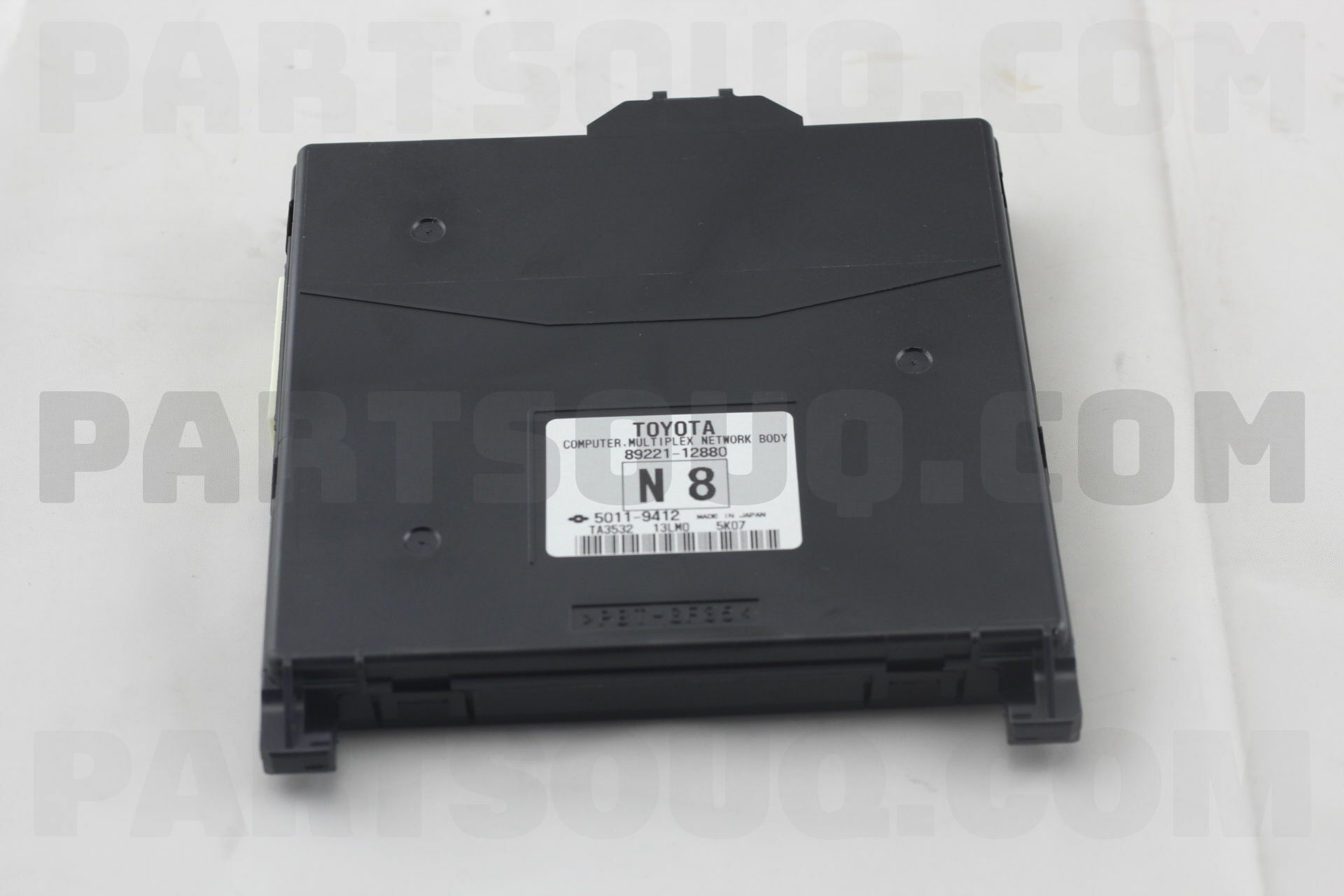 COMPUTER, MULTIPLEX NETWORK BODY 8922112880 | Toyota Parts
