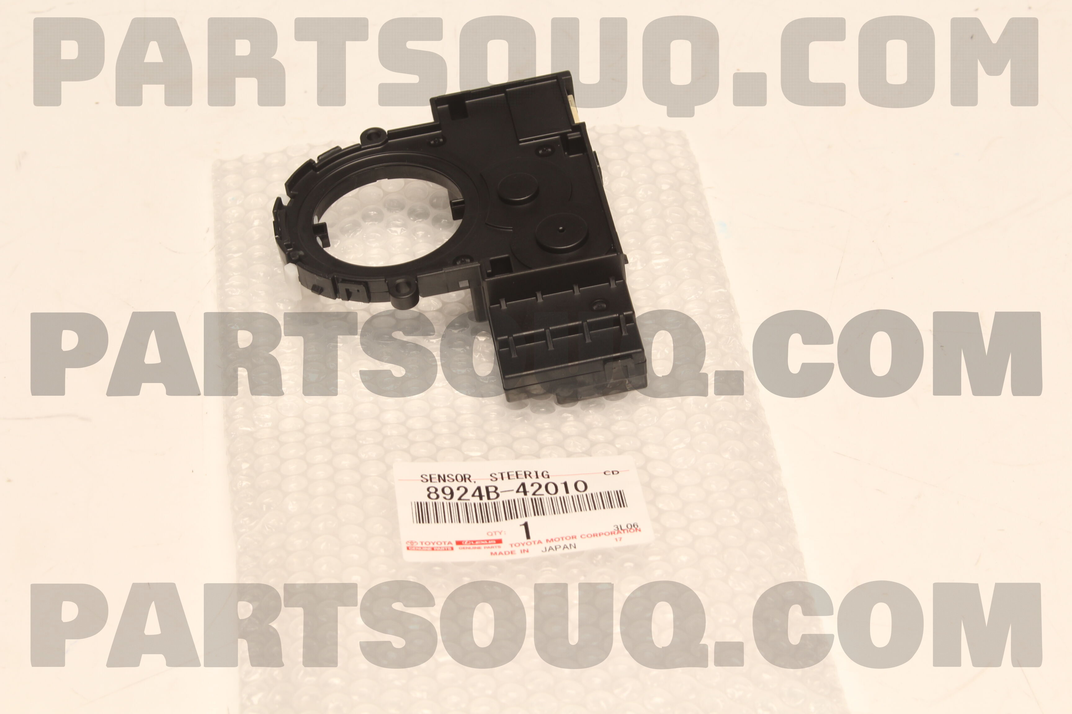 ファッション 通販 8924B42010 STEERIG SENSOR, | PartSouq | Parts Toyota 爬虫類・両生類のエサ