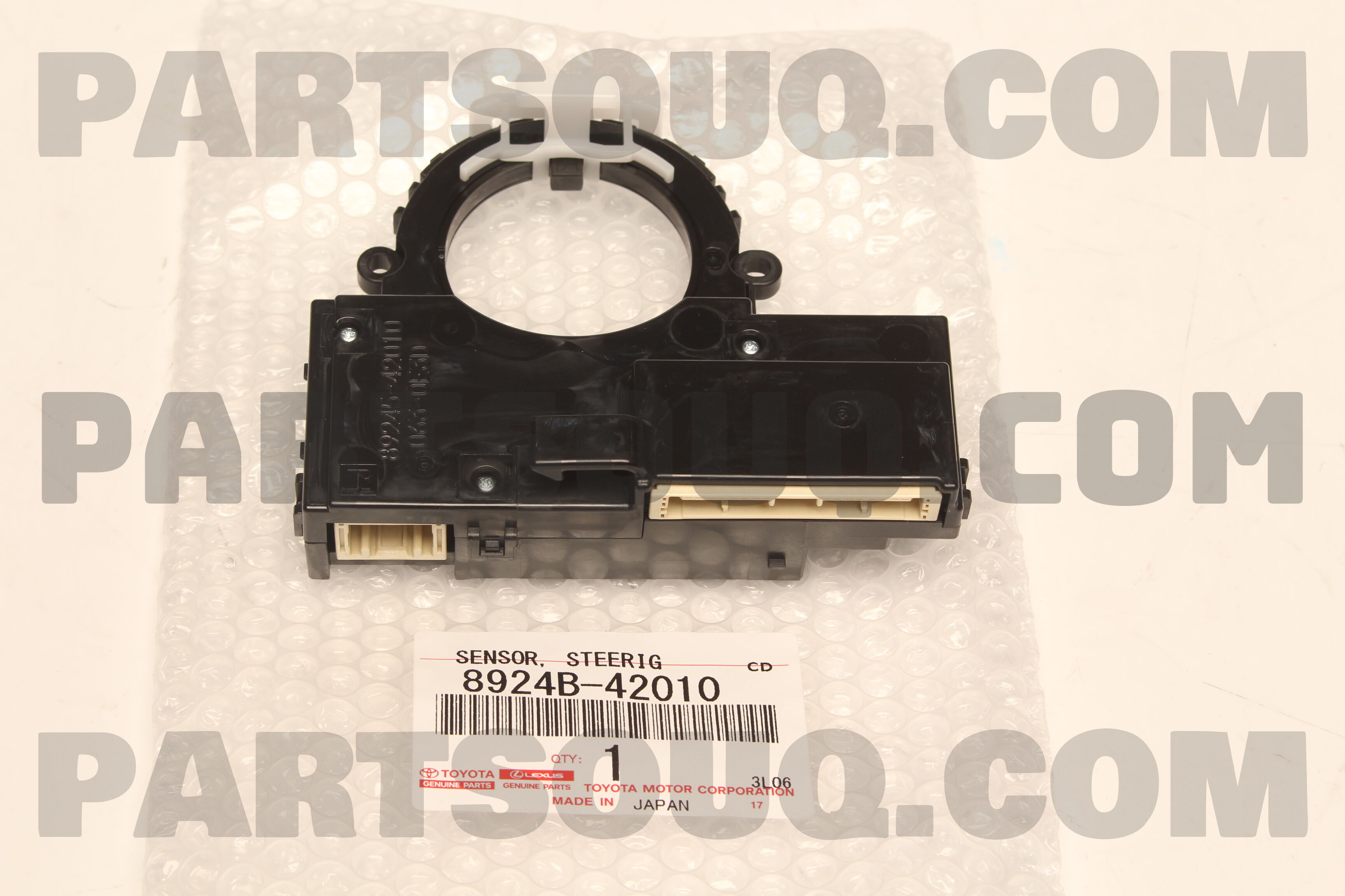 01-05 AUDI ALLROAD BOSCH 4Z7907389 ELECTRONIC SUSPENSION