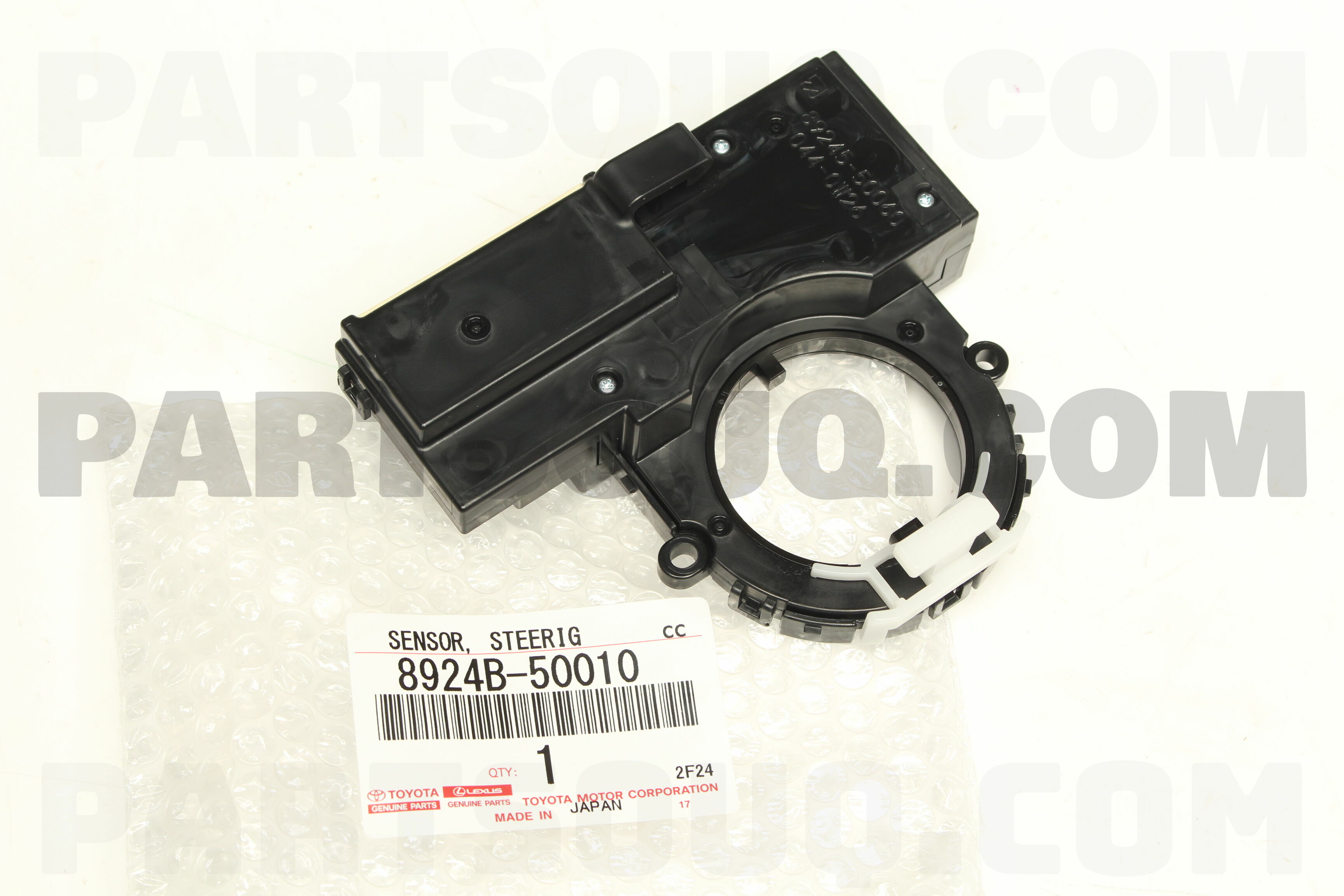 SENSOR, STEERIG 8924B50010 | Toyota Parts | PartSouq