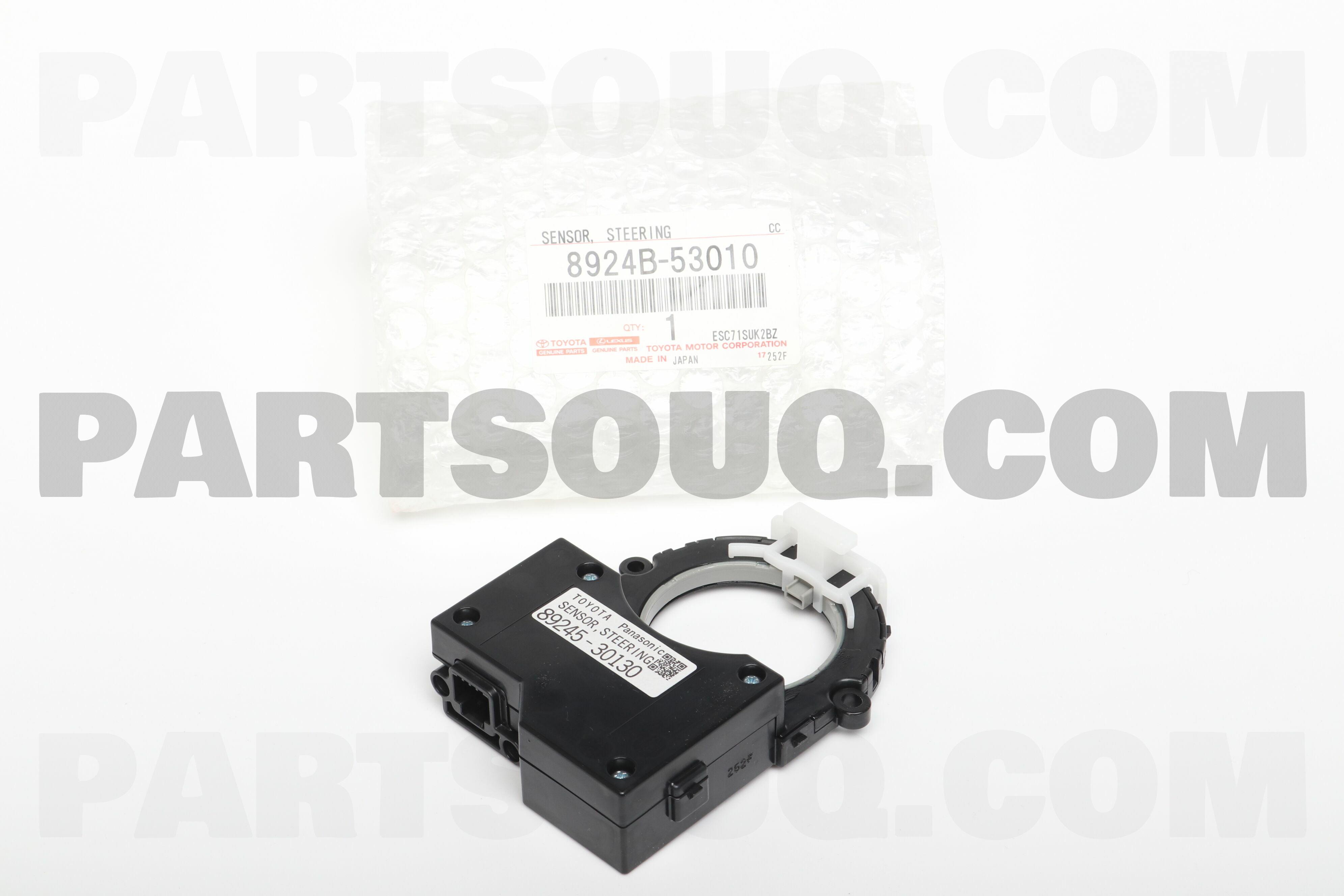 SENSOR, STEERIG 8924B53010 | Toyota Parts | PartSouq