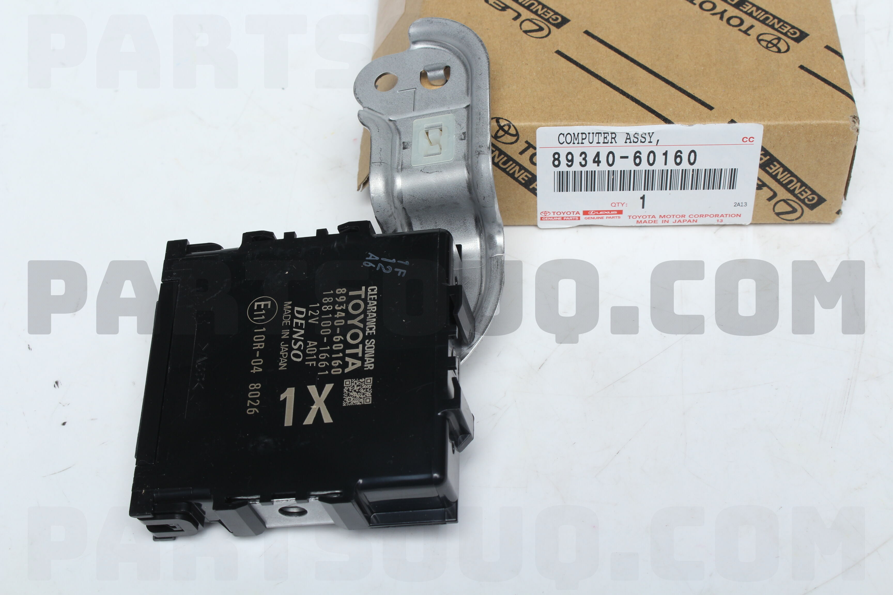 COMPUTER ASSY 8934060160 | Toyota Parts | PartSouq