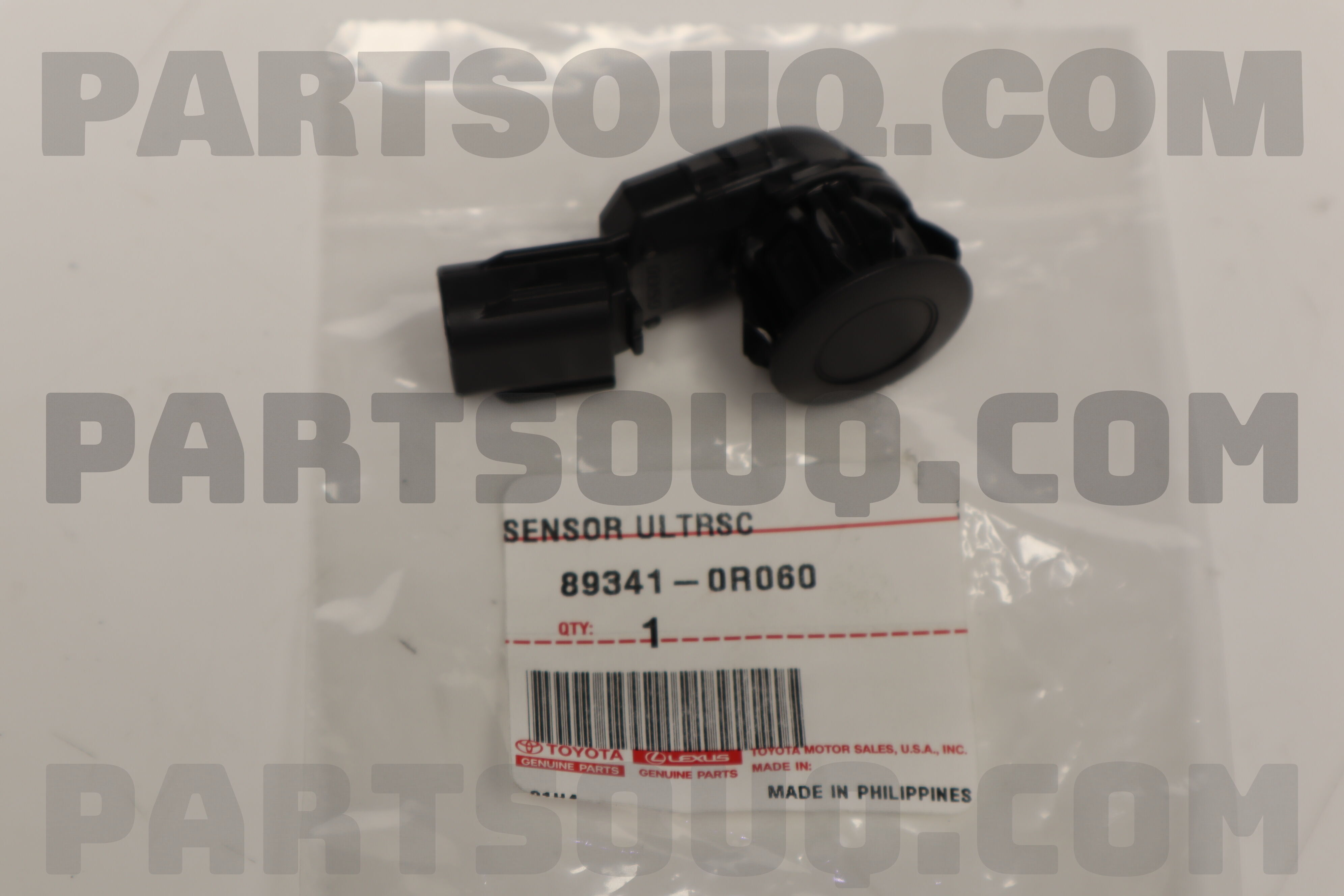 893410R060 Toyota SENSOR, ULTRASONIC