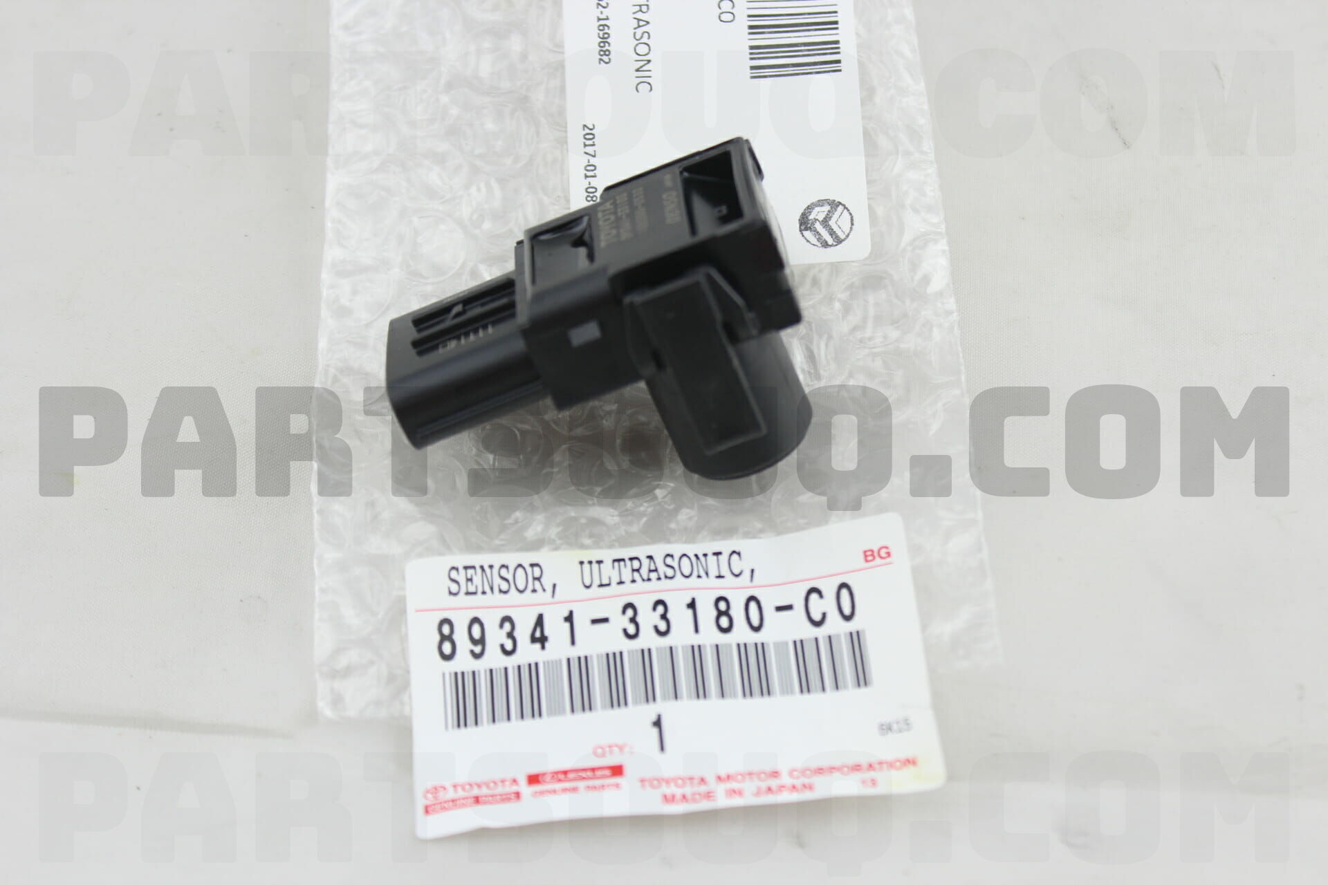 少し豊富な贈り物 Toyota | 8934133180C0 NO.1 ULTRASONIC, SENSOR, Parts PartSouq | チャーム