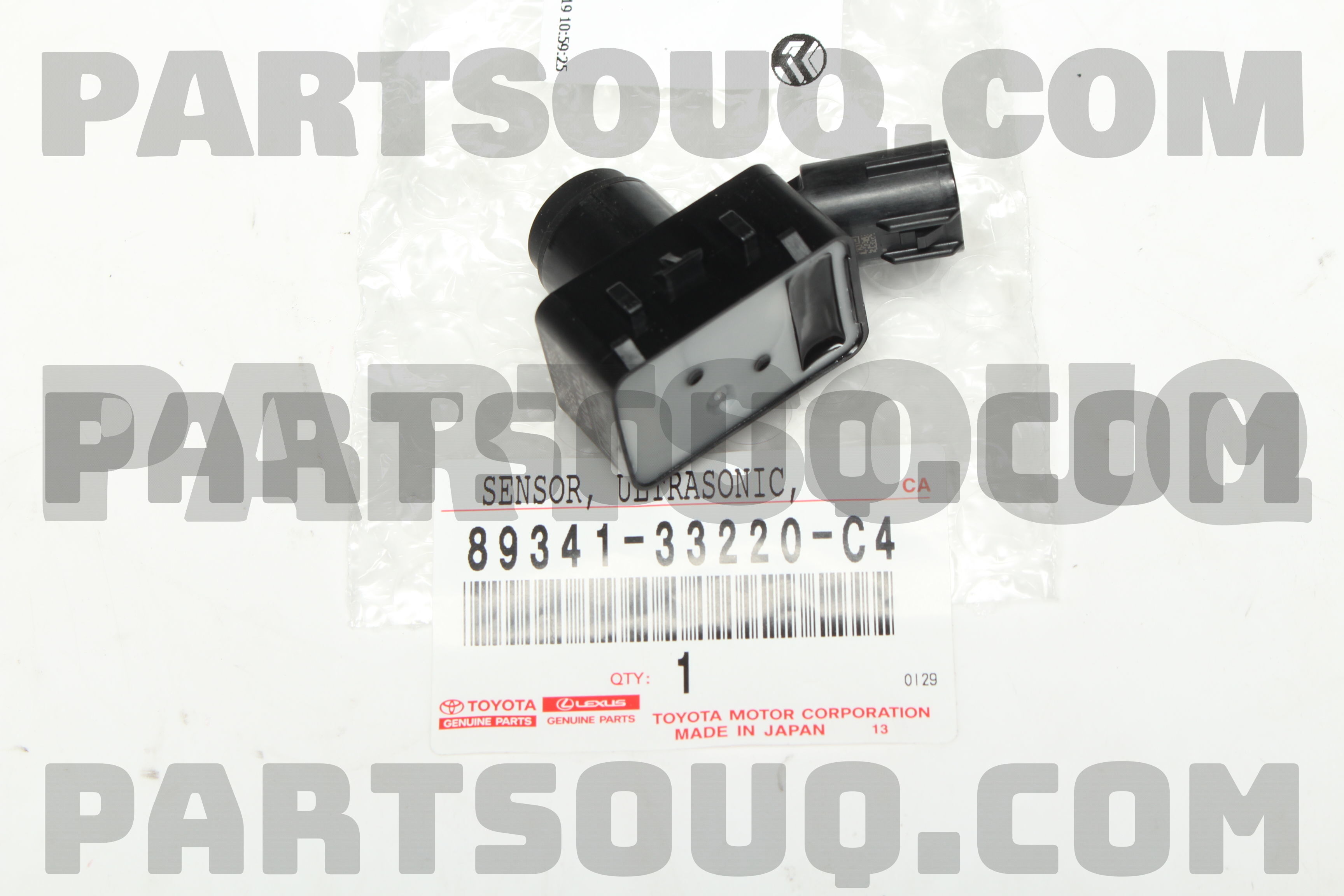SENSOR ULTRASONIC 8934133220C4 | Toyota Parts | PartSouq