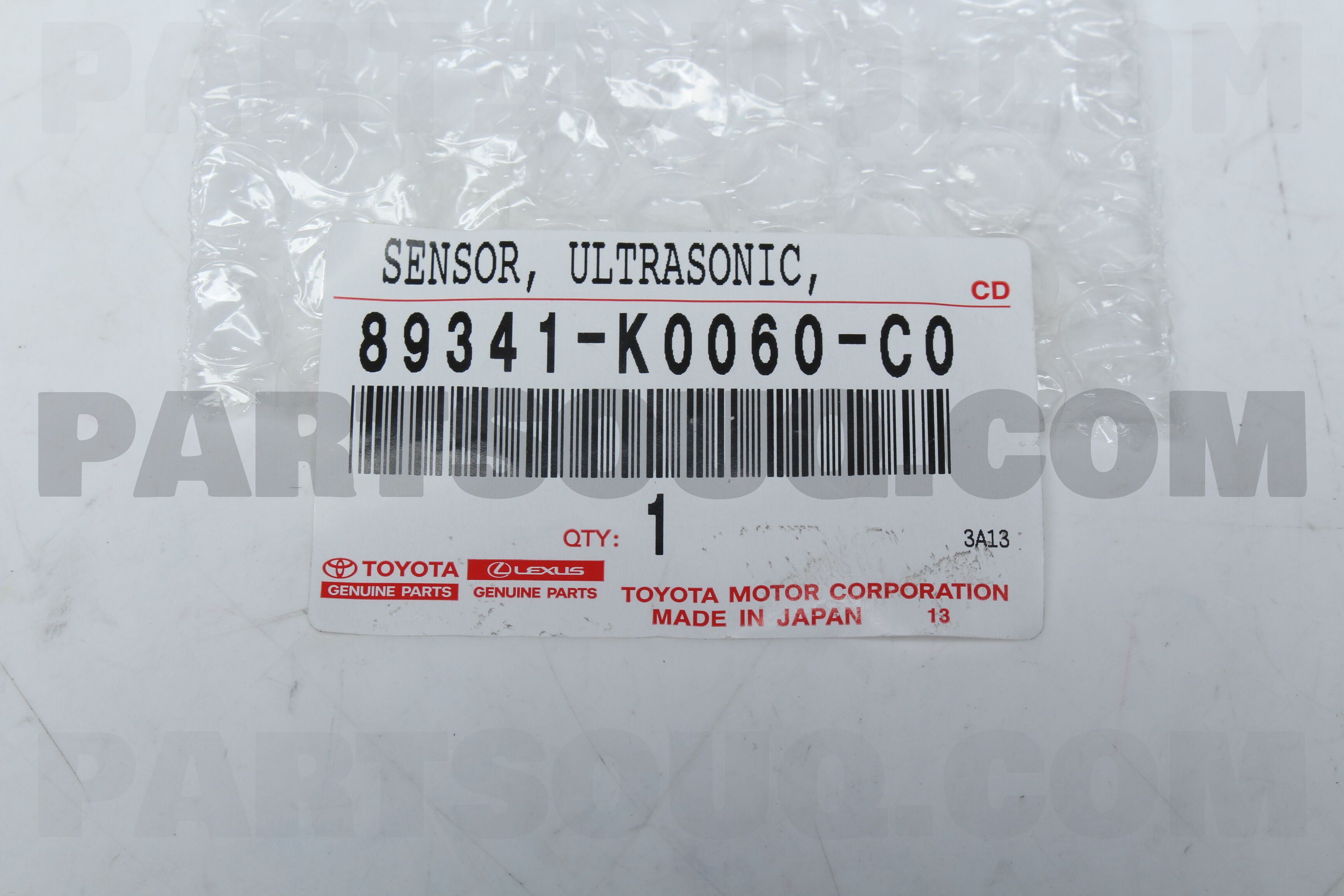 Amazon | 104641-3950 32C65-00210 VEインジェクターポンプ