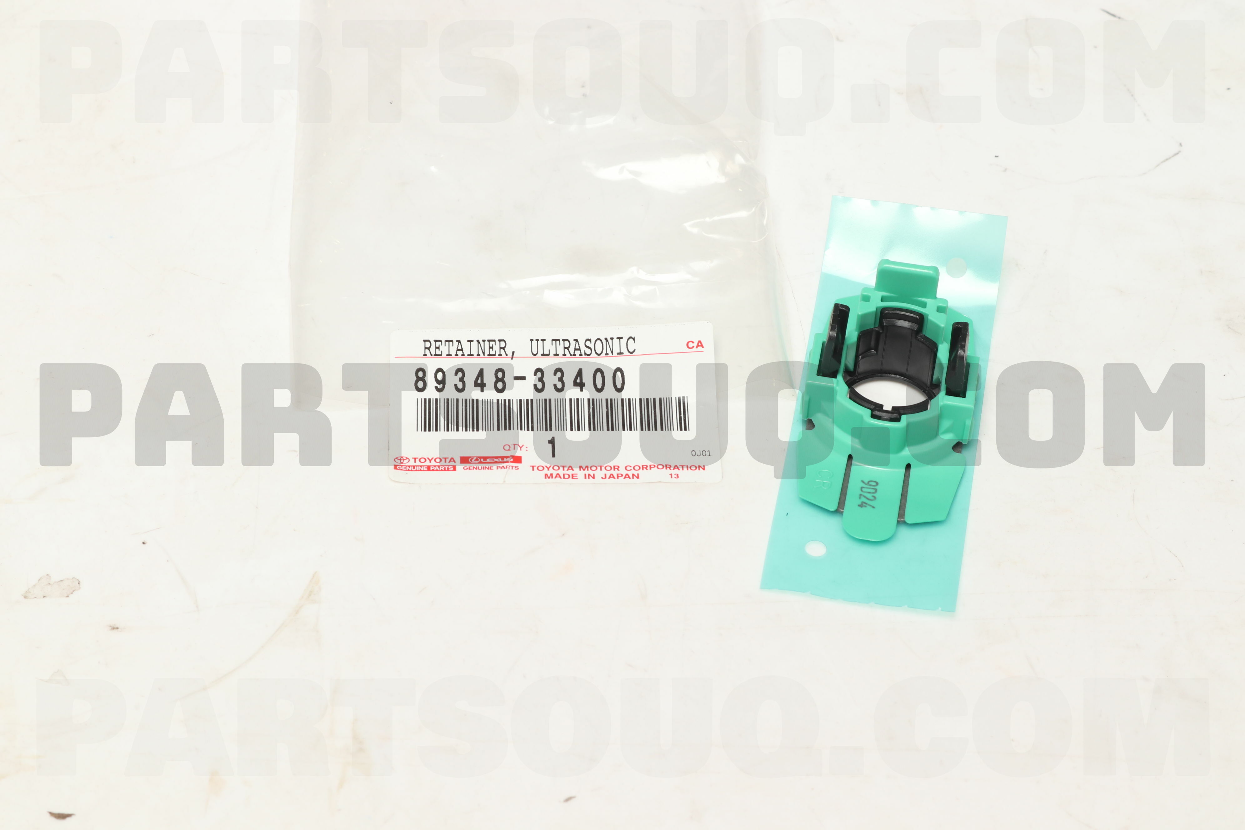 RECEPTACLE ASSY, REAR ASH, RH 7413060050B1 Toyota Parts PartSouq