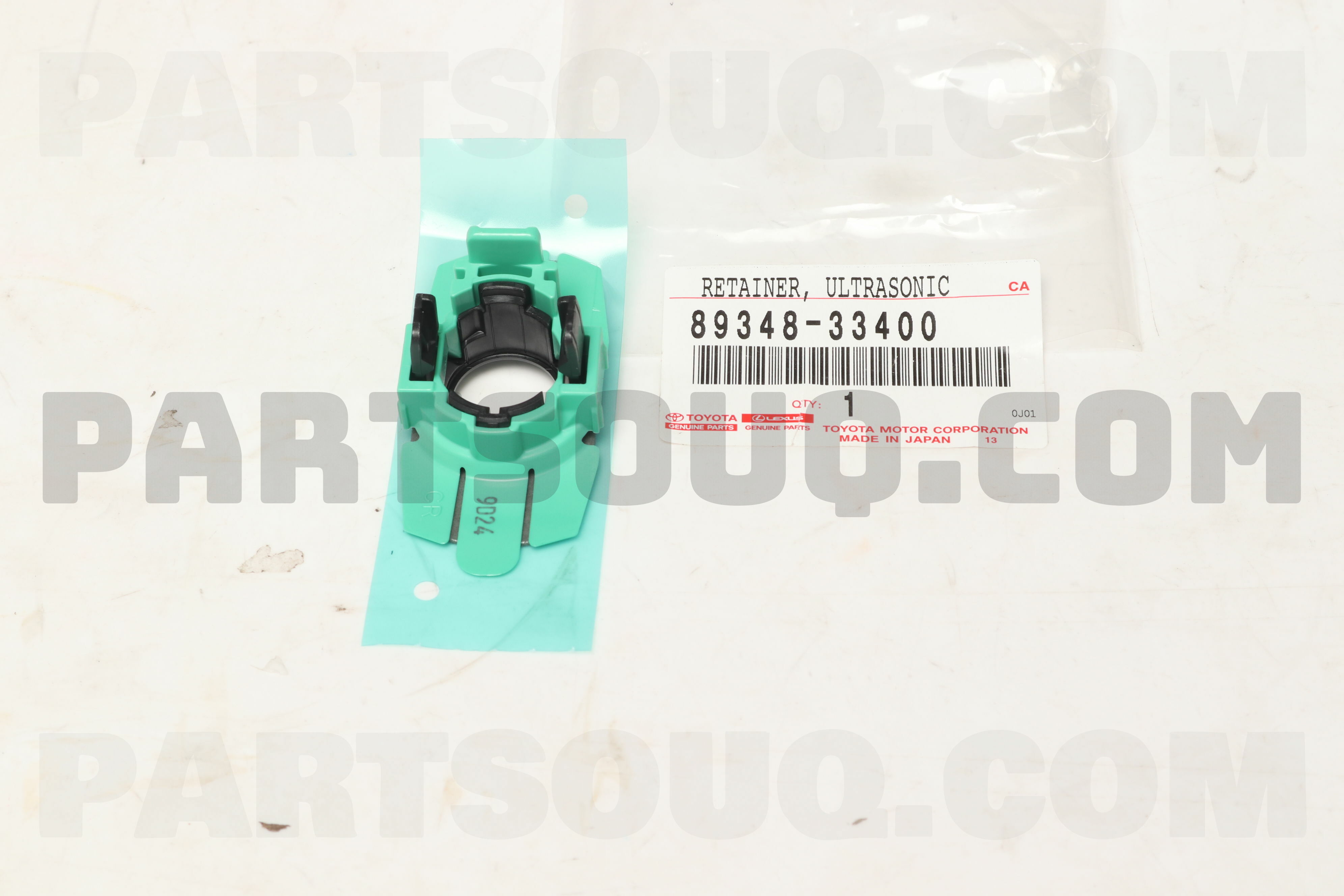 RECEPTACLE ASSY, REAR ASH, RH 7413060050B1 Toyota Parts PartSouq
