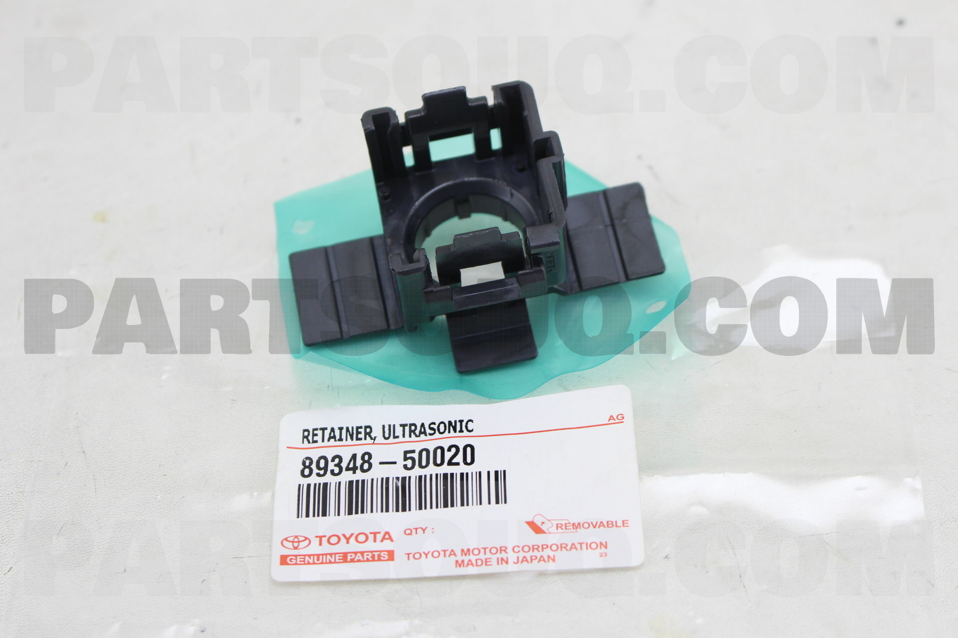 ARMREST ASSY, FRONT, RH 7421060040B1 Toyota Parts PartSouq