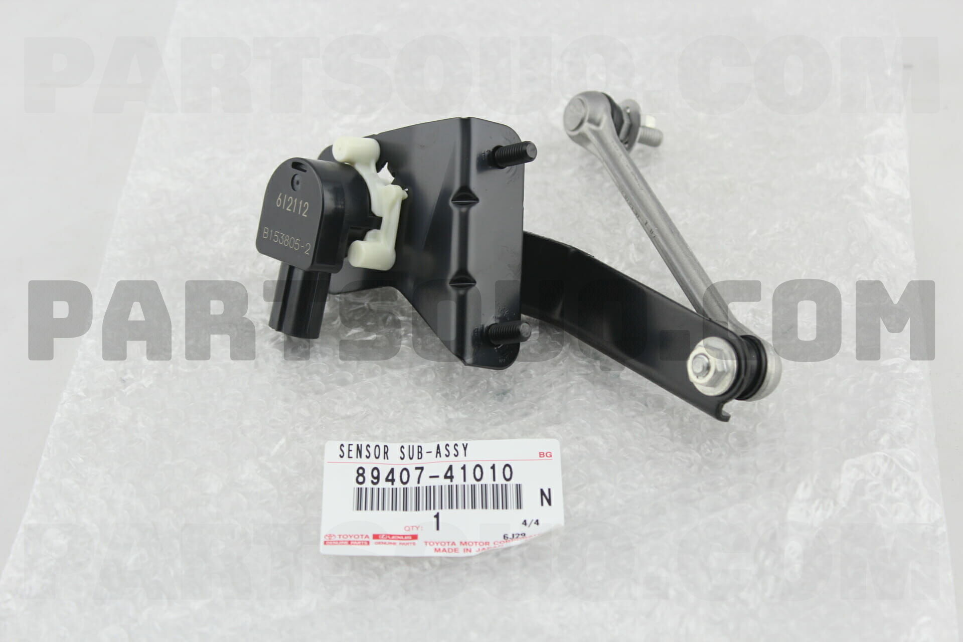 Sub sensor. Датчик дорожного просвета Camry v40. AFS Toyota 89407-41010. Датчик положения кузова Toyota Alphard. Датчик 89407-41010.