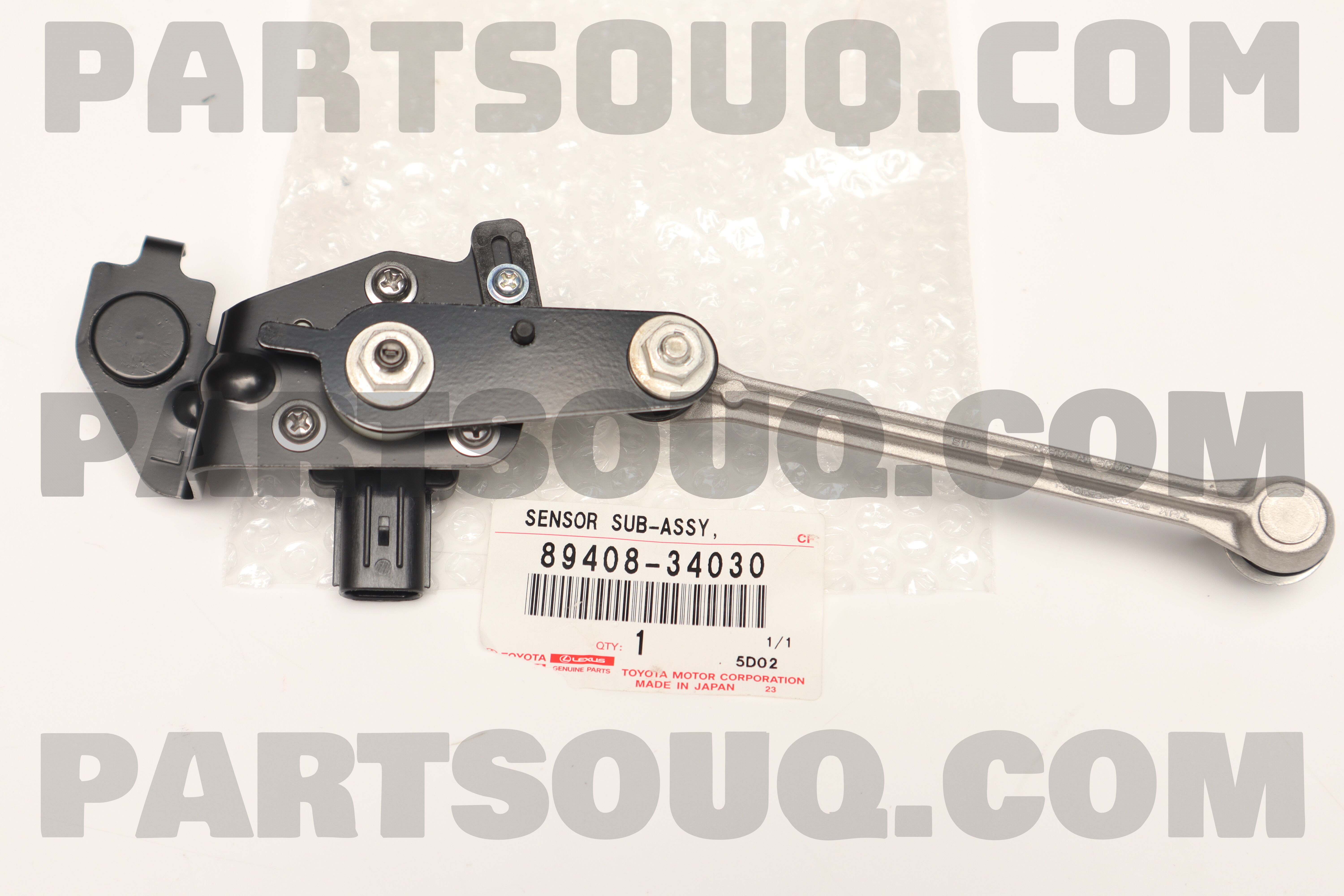 SENSOR, OXYGEN 8946502420 | Toyota Parts | PartSouq