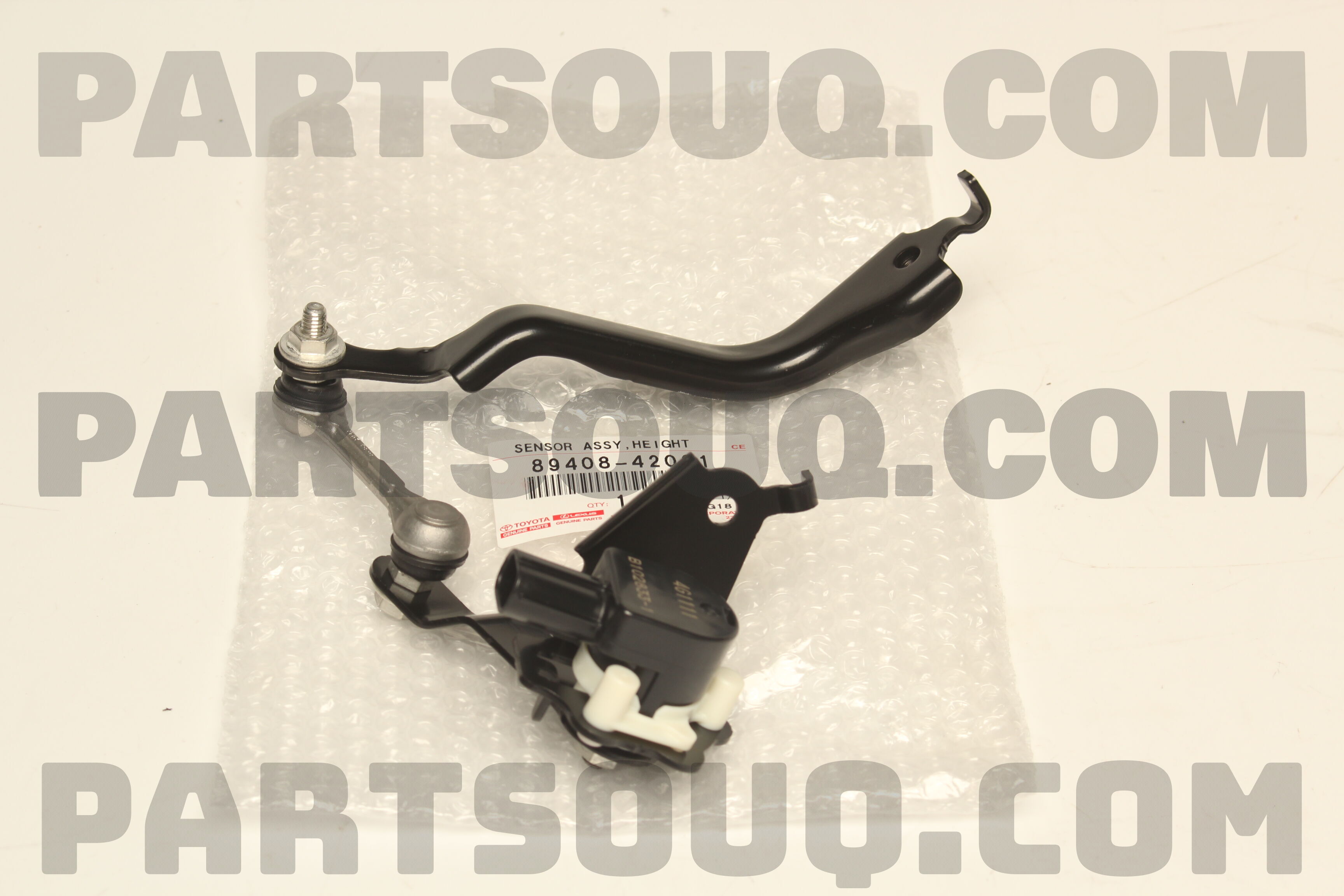 100％品質 SENSOR SUB-ASSY 8940842031 | Toyota Parts | PartSouq その他