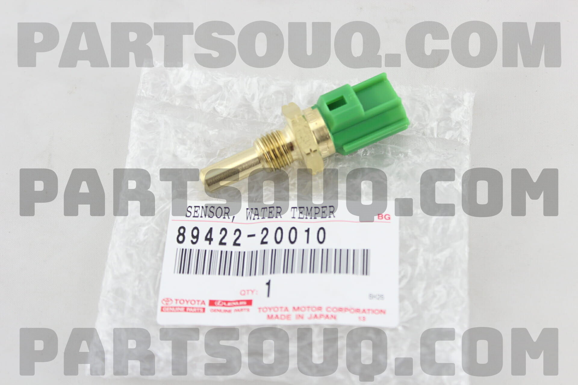 Tama Coolant Temperature Sensor For Toyota – Made In Japan – PN 89422-35010 / HS104