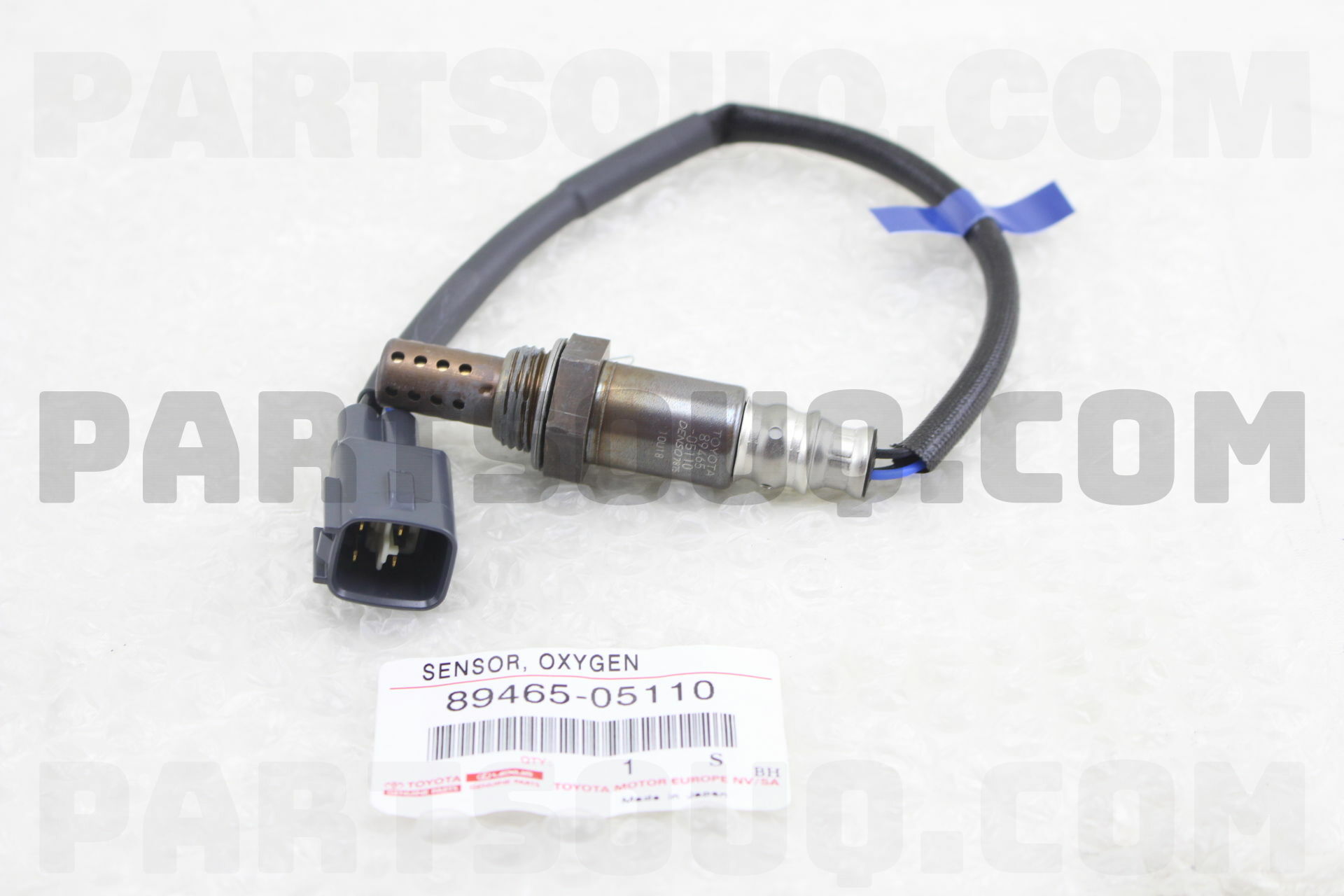 みまた SENSOR, OXYGEN 8946505110 | Toyota Parts | PartSouq
