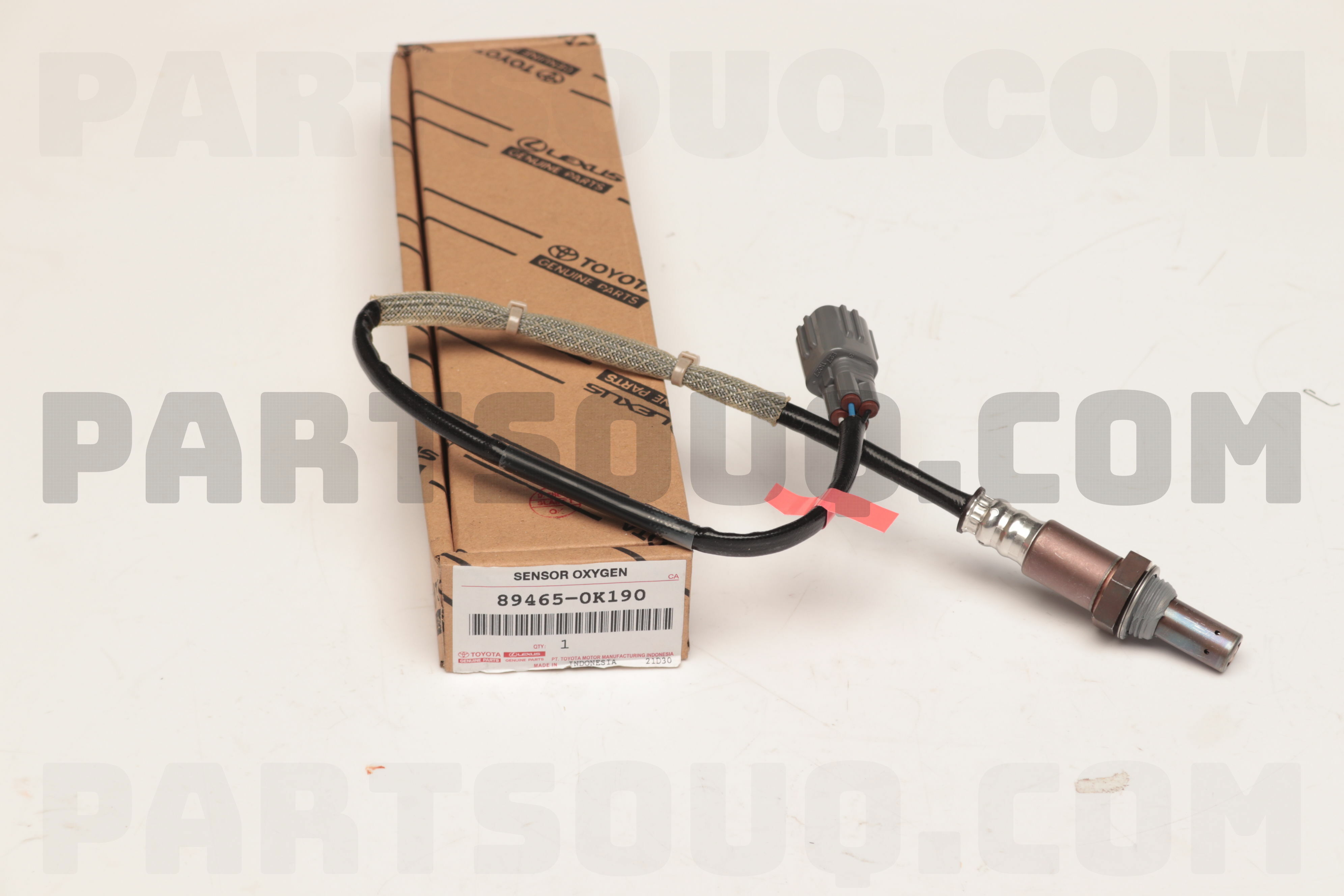 8946712290 Genuine Toyota SENSOR AIR FUEL 89467-12290 | eBay