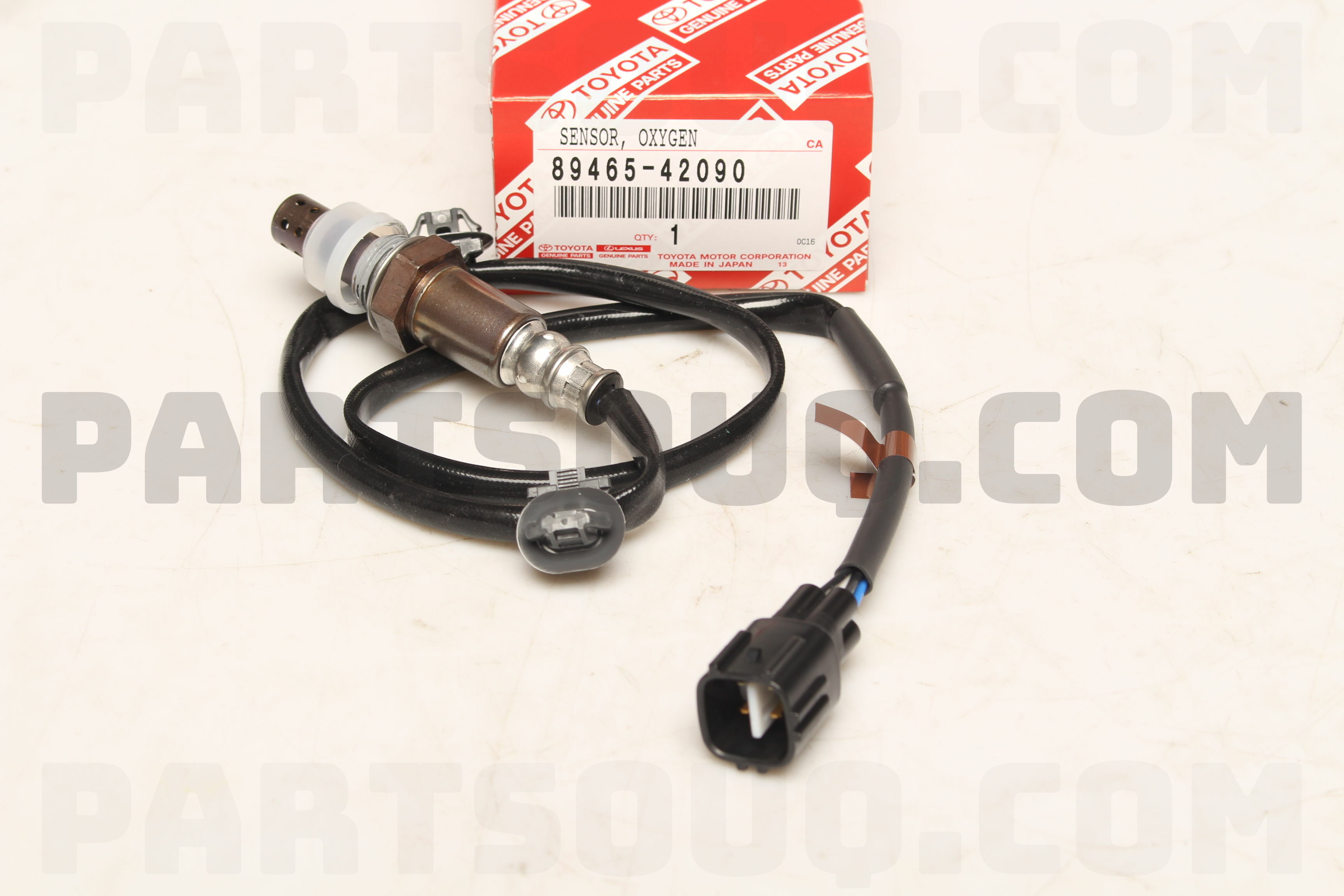 H&L OE 89467-48190 Air Fuel Ratio O2 Oxygen Sensor Auto Part