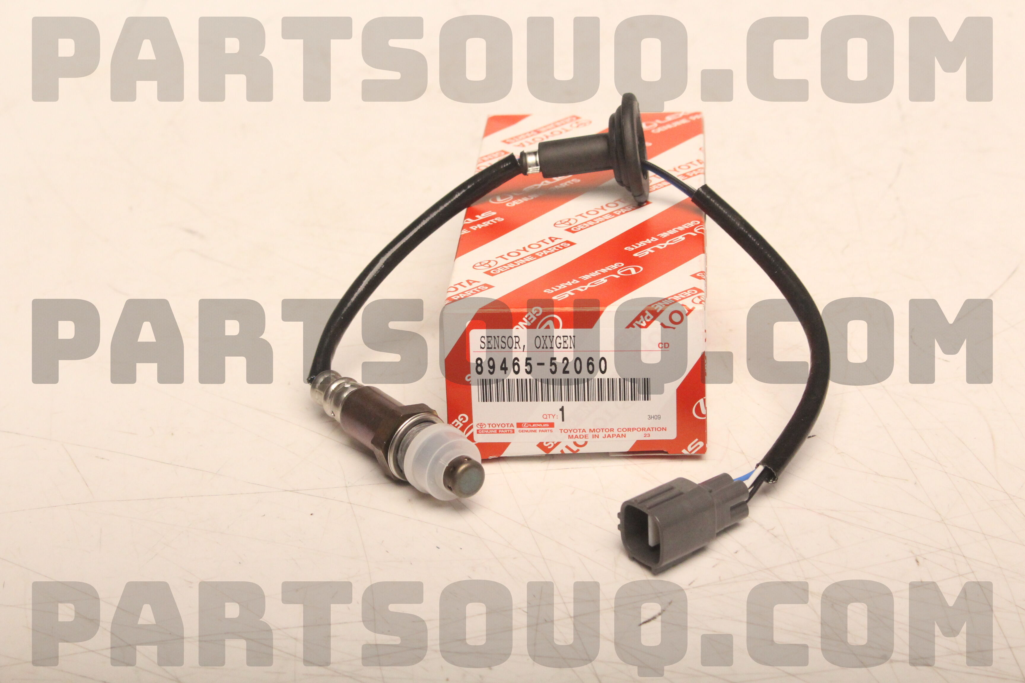 格安新品  SENSOR, OXYGEN PartSouq | Parts Toyota | 8946552060 NO.2 サーフィン・ボディボード