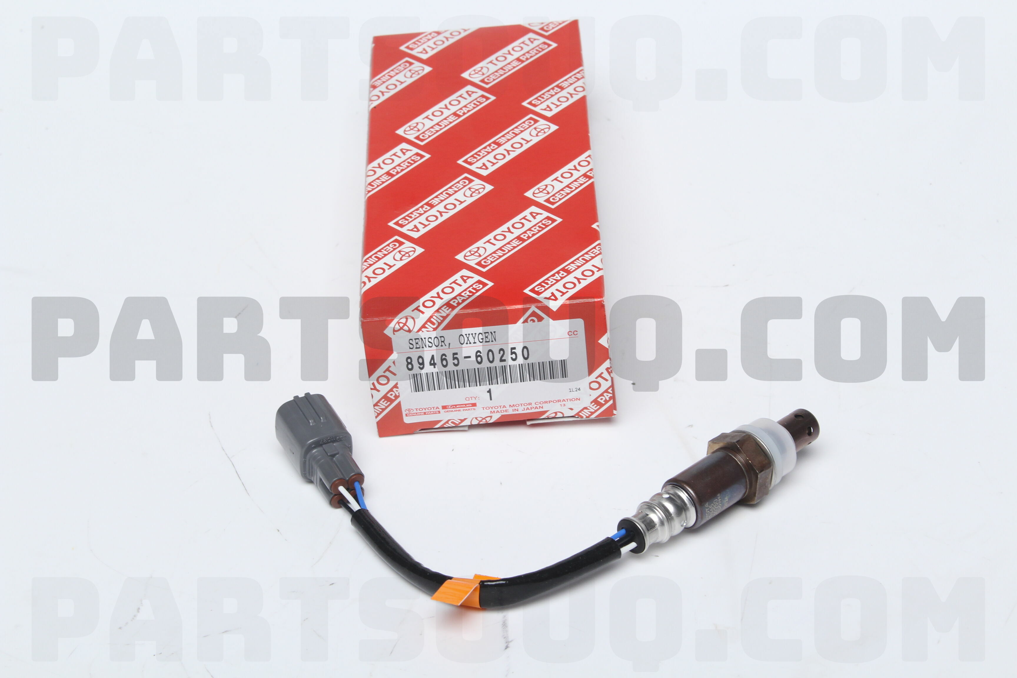 SENSOR, OXYGEN 8946560250 | Toyota Parts | PartSouq