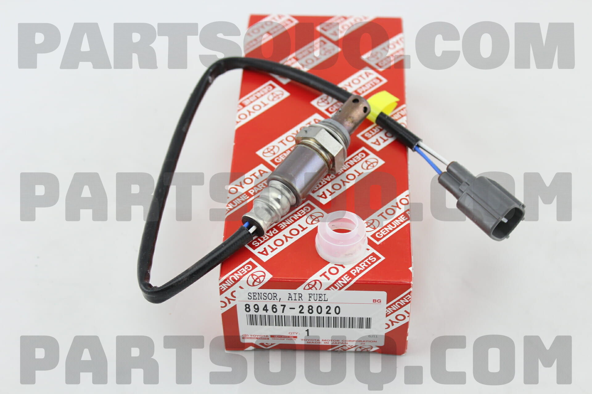 ゆうページ SENSOR, OXYGEN 8946728020 | Toyota Parts | PartSouq