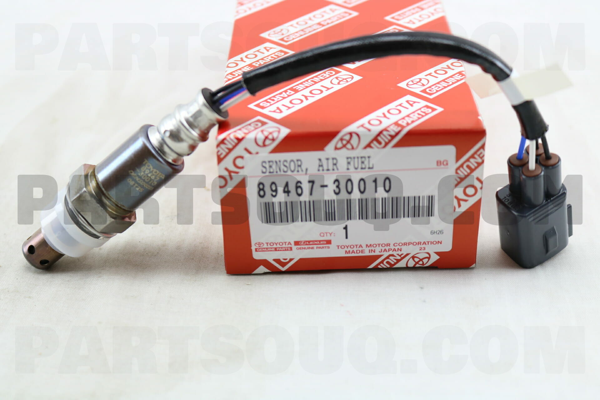SENSOR, AIR FUEL RATIO 8946730010 | Toyota Parts | PartSouq