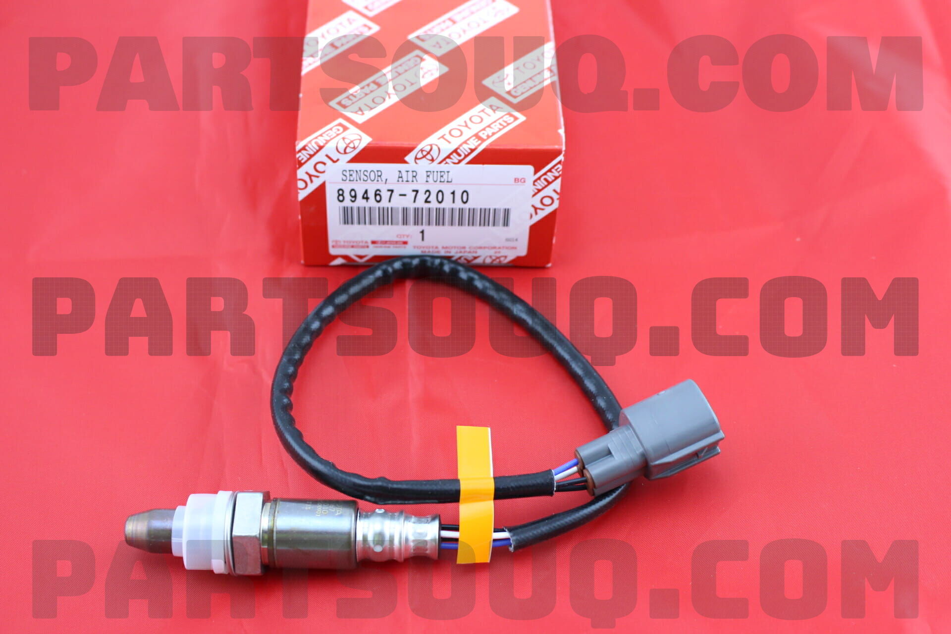 SENSOR, AIR FUEL RATIO 8946772010 | Toyota Parts | PartSouq